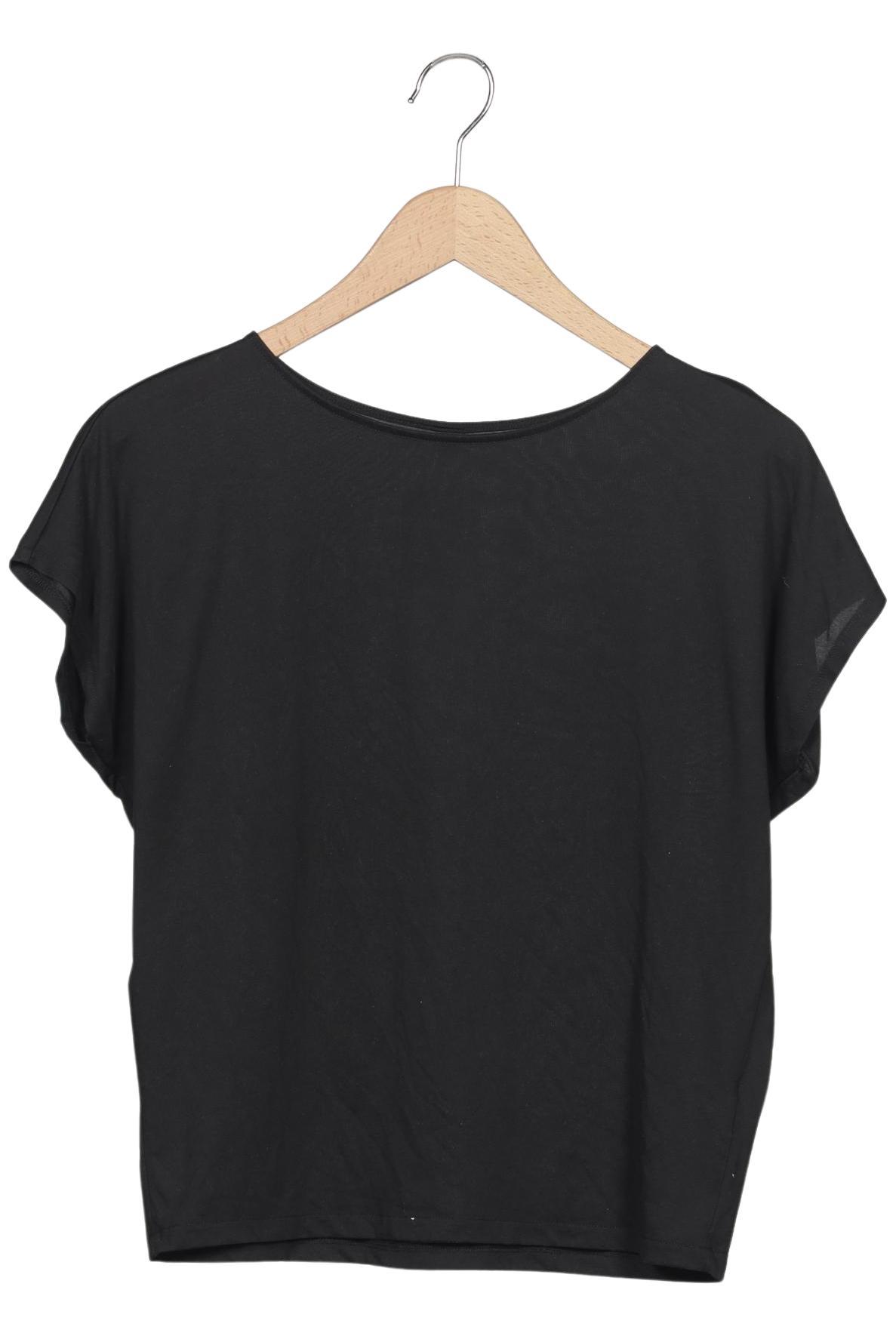 

uniqlo Damen T-Shirt, schwarz, Gr. 34