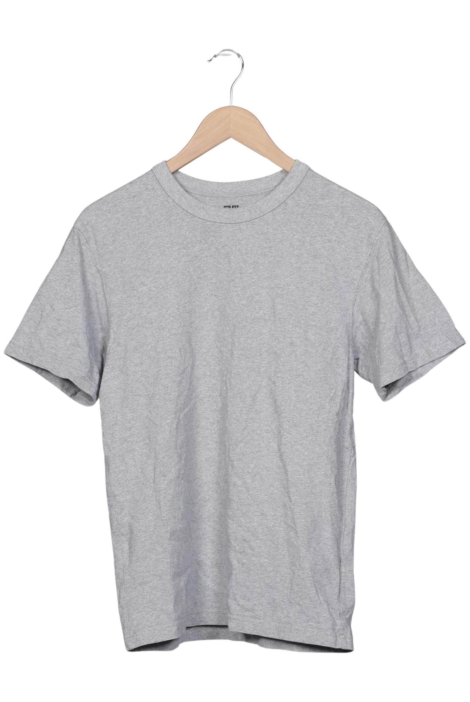

uniqlo Damen T-Shirt, grau, Gr. 36