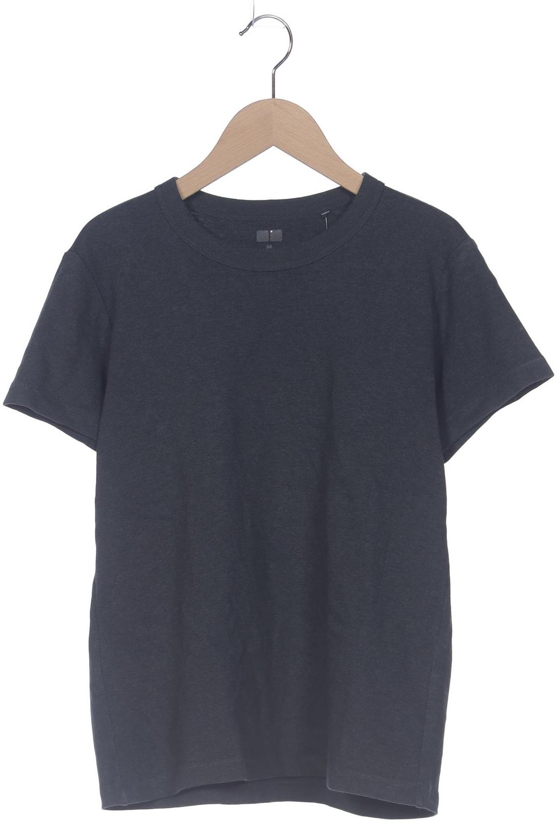 

uniqlo Damen T-Shirt, grau, Gr. 38