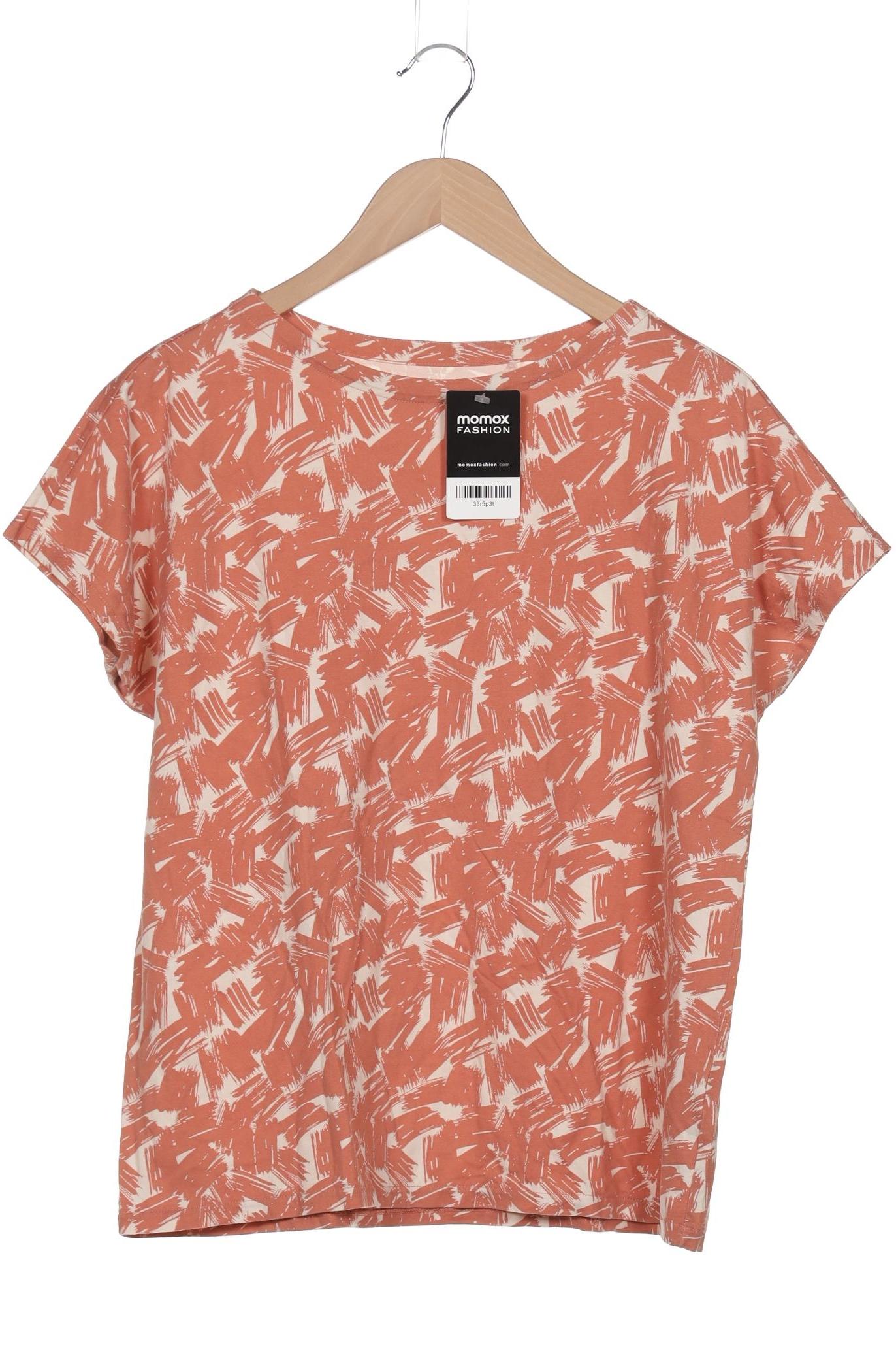 

uniqlo Damen T-Shirt, orange, Gr. 38