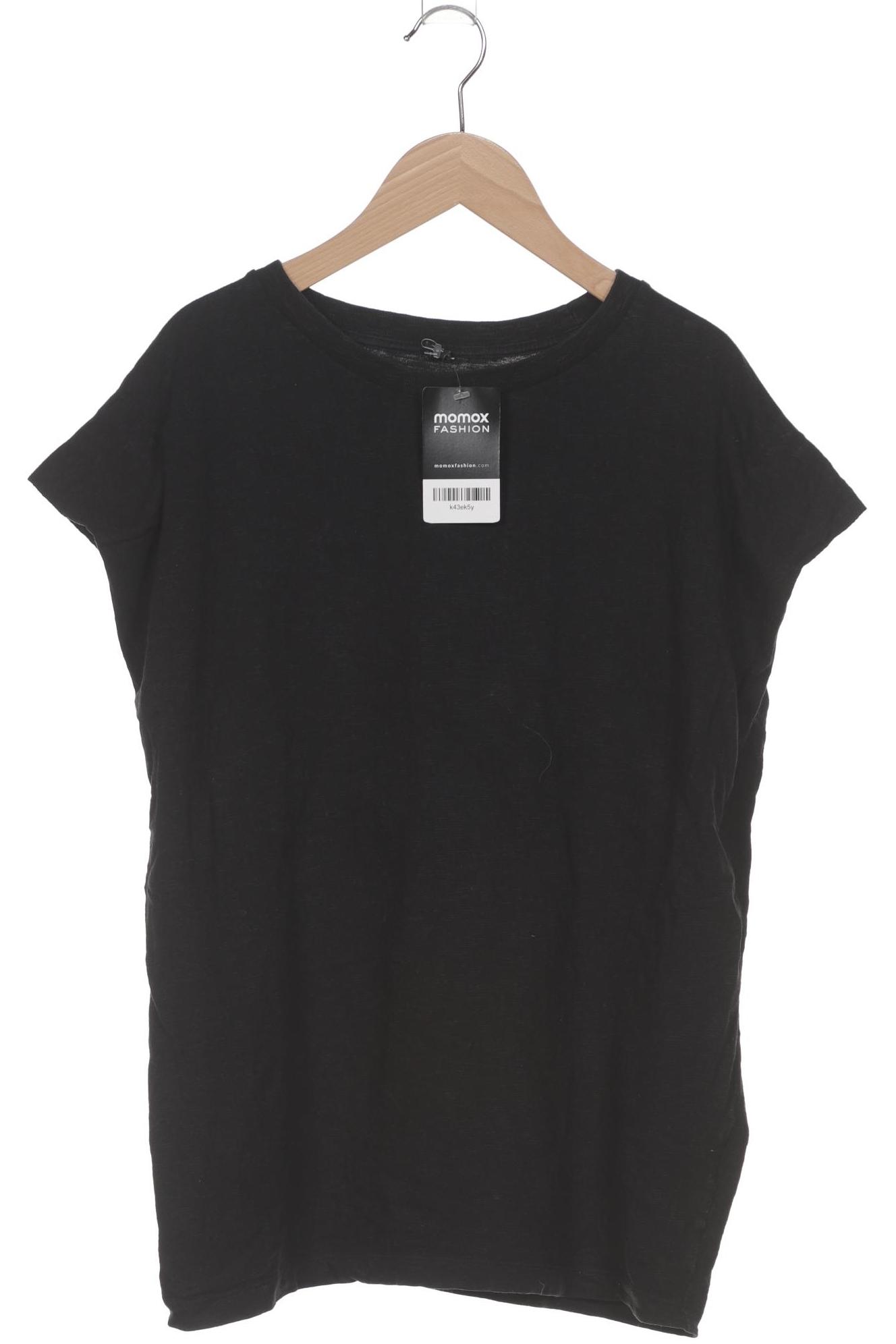 

uniqlo Damen T-Shirt, schwarz, Gr. 42