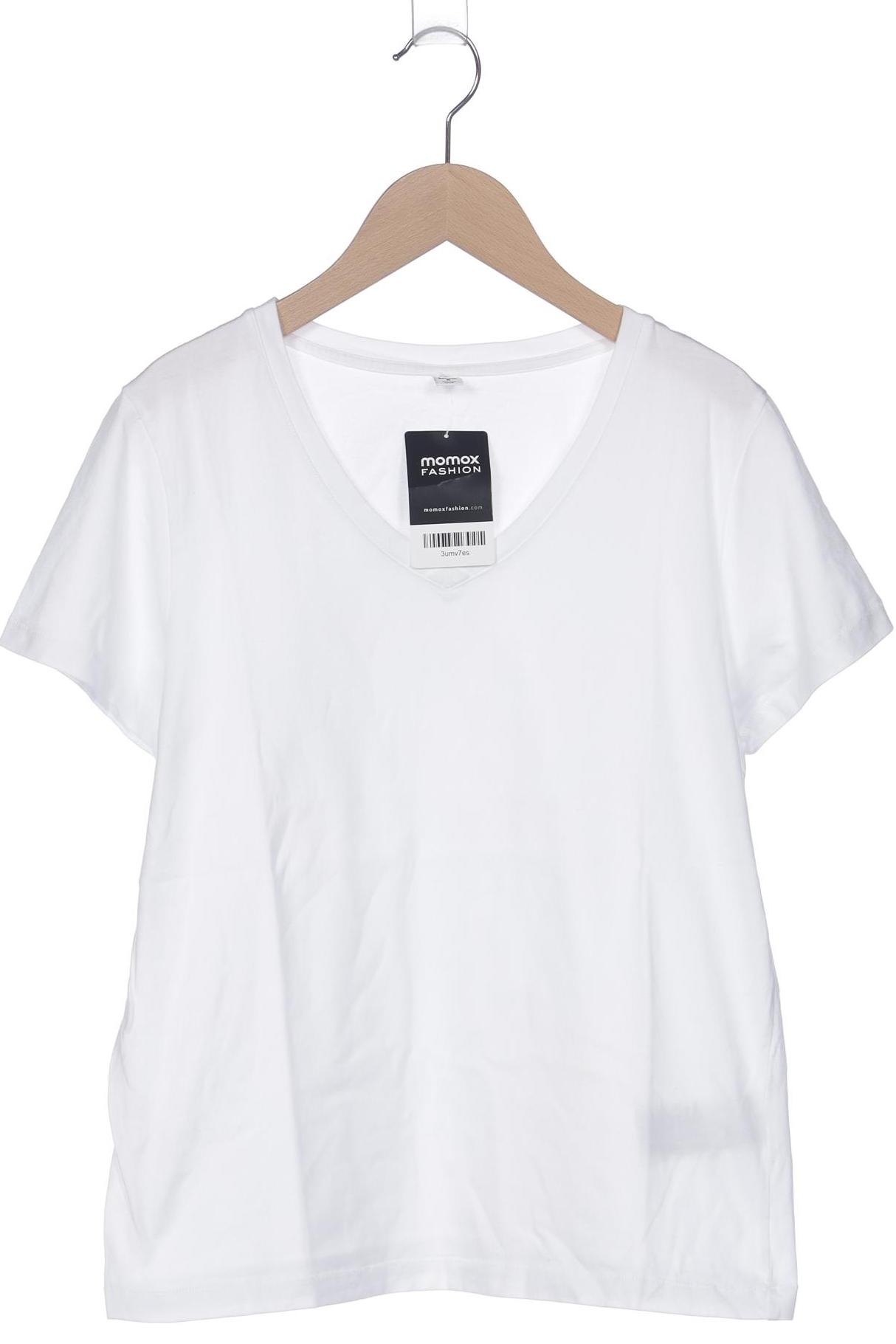 

uniqlo Damen T-Shirt, weiß, Gr. 38