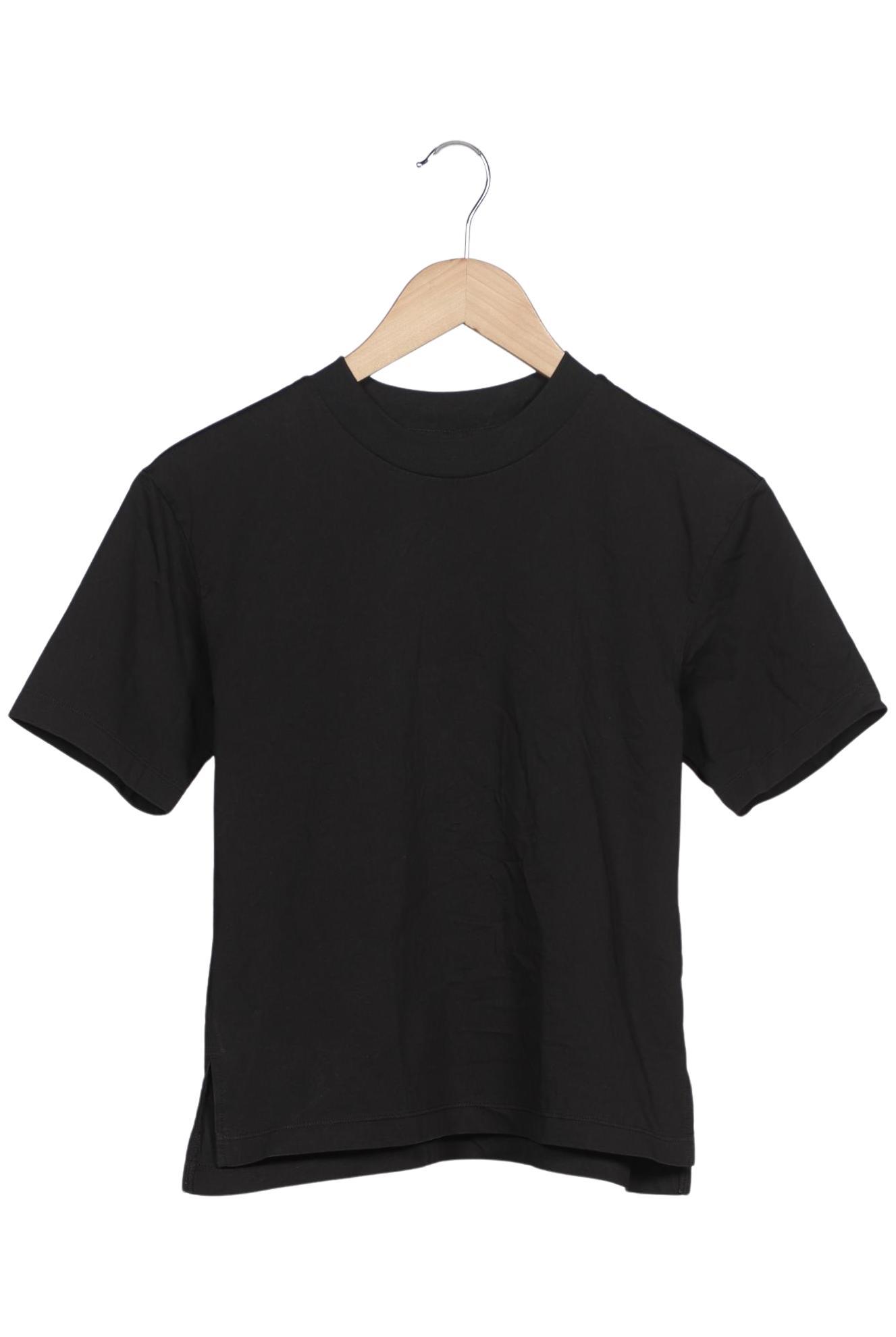 

uniqlo Damen T-Shirt, schwarz, Gr. 34