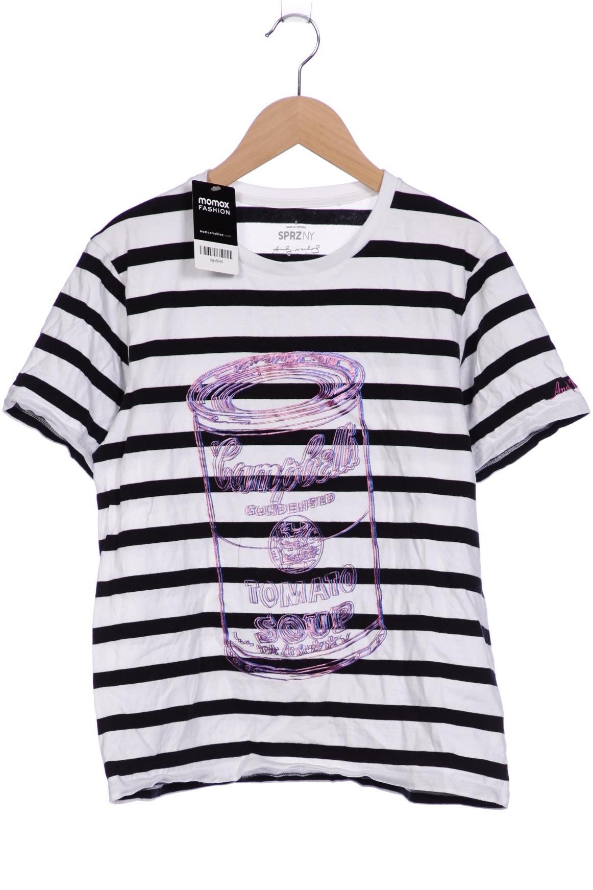 

uniqlo Damen T-Shirt, weiß, Gr. 36