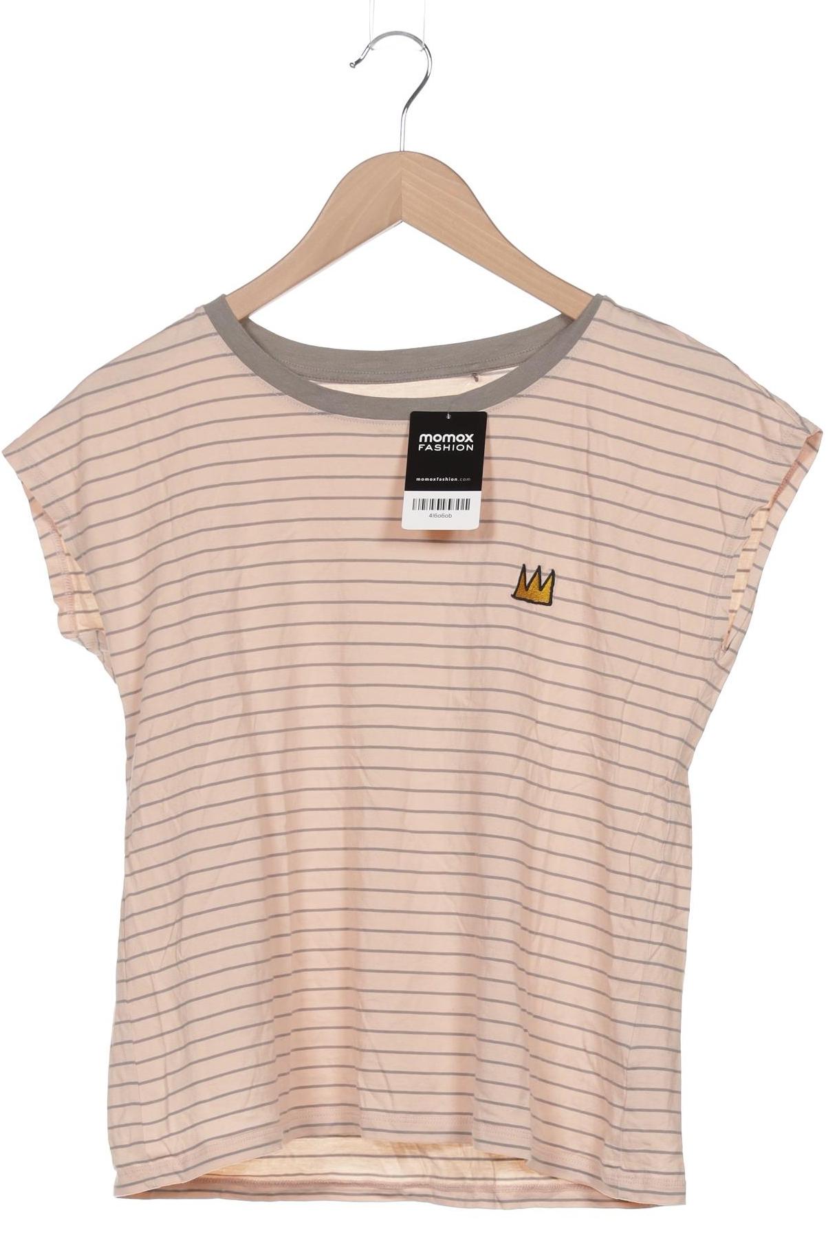 

uniqlo Damen T-Shirt, beige, Gr. 36