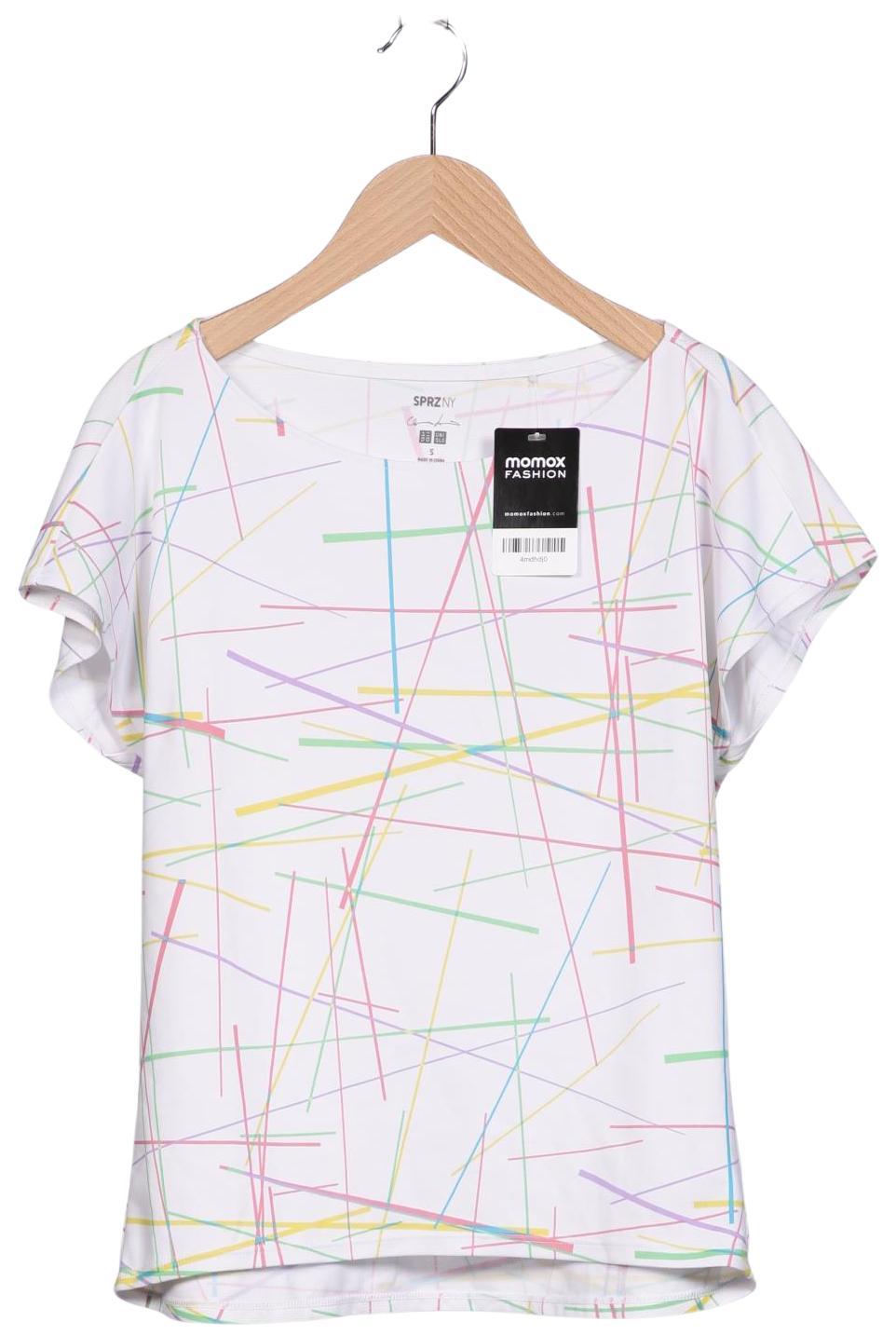 

uniqlo Damen T-Shirt, weiß, Gr. 36
