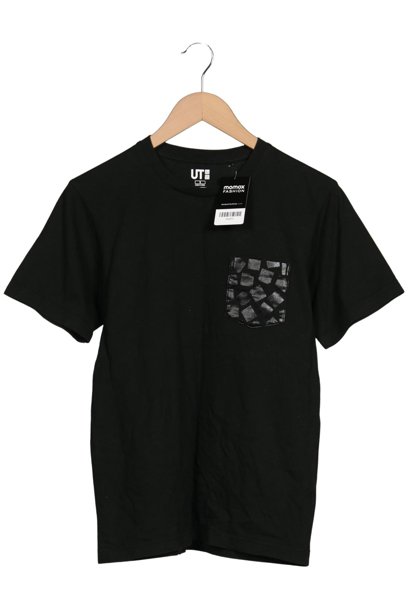 

uniqlo Damen T-Shirt, grün, Gr. 36