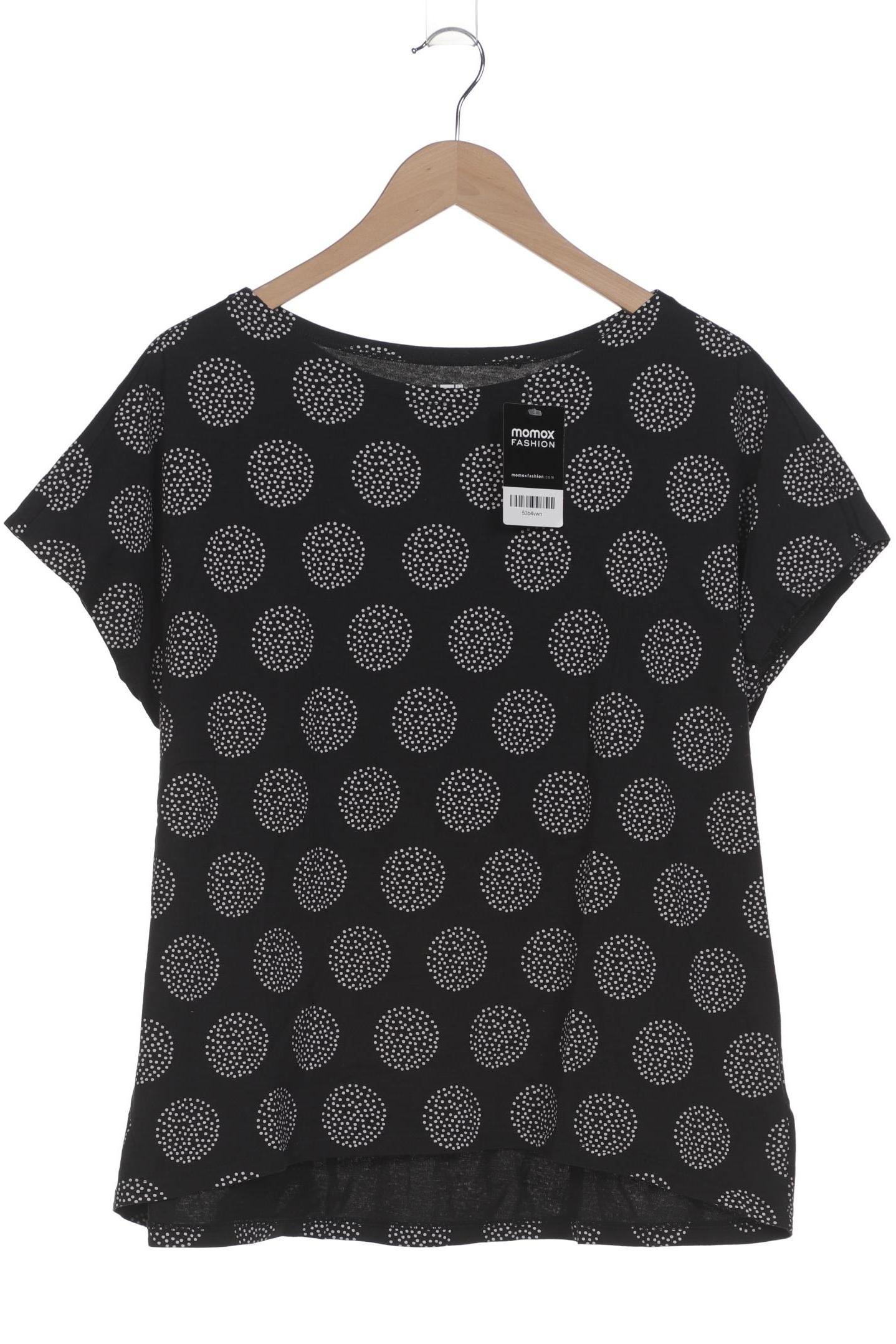 

uniqlo Damen T-Shirt, schwarz, Gr. 44