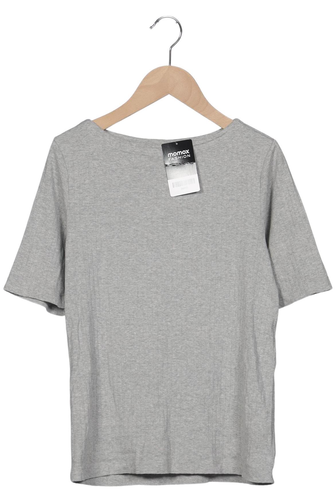 

uniqlo Damen T-Shirt, grau, Gr. 38