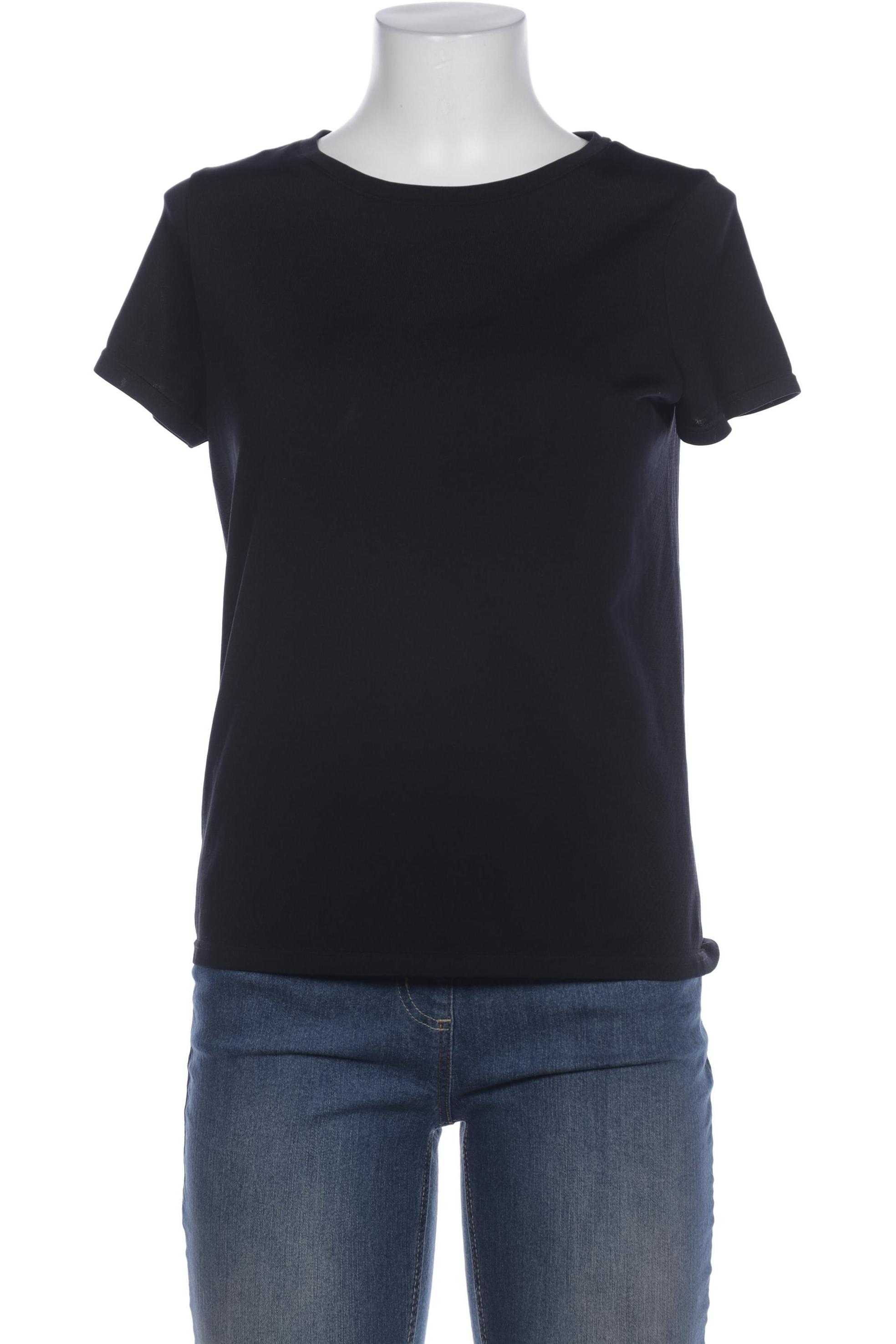 

uniqlo Damen T-Shirt, schwarz, Gr. 36
