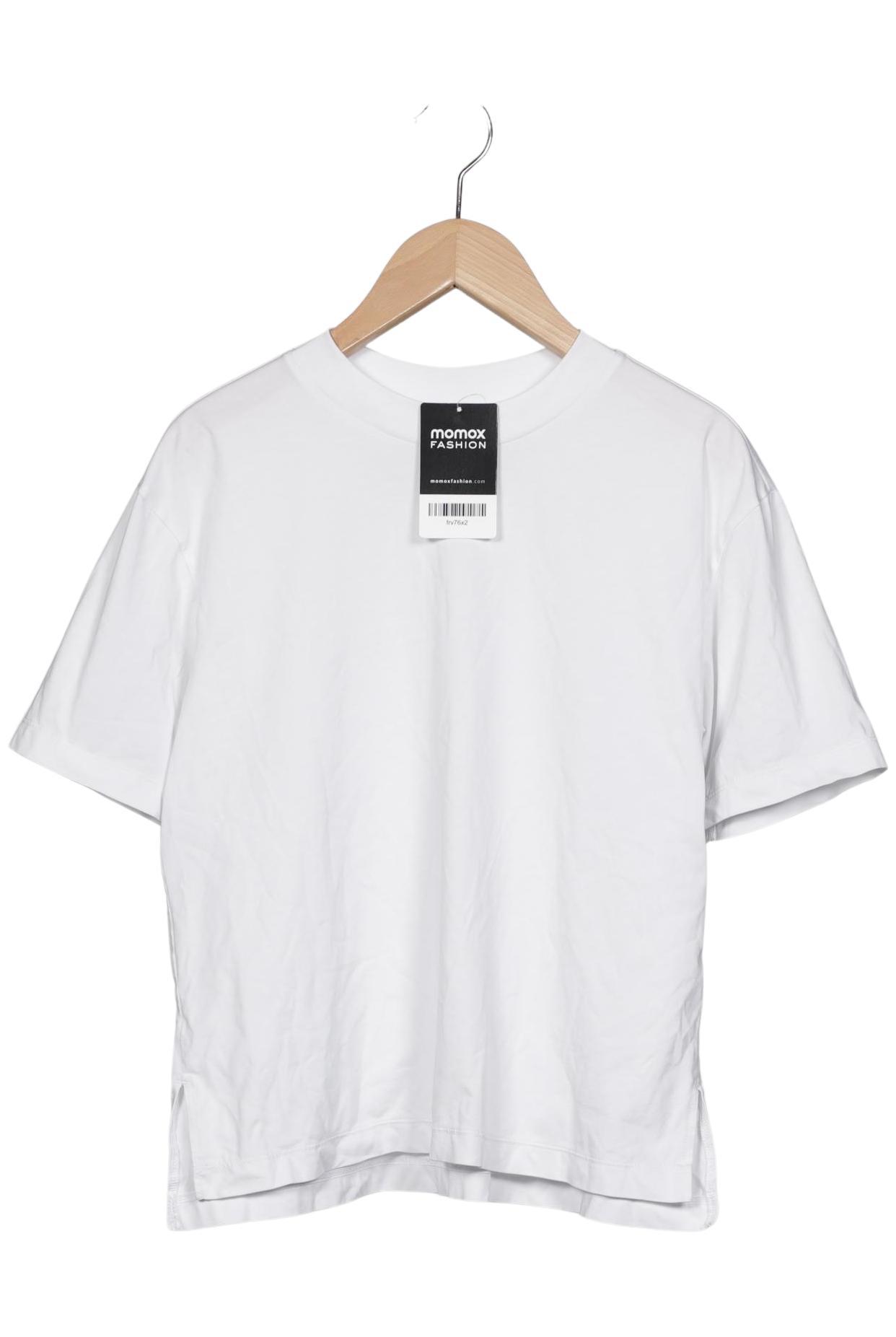 

uniqlo Damen T-Shirt, weiß, Gr. 34