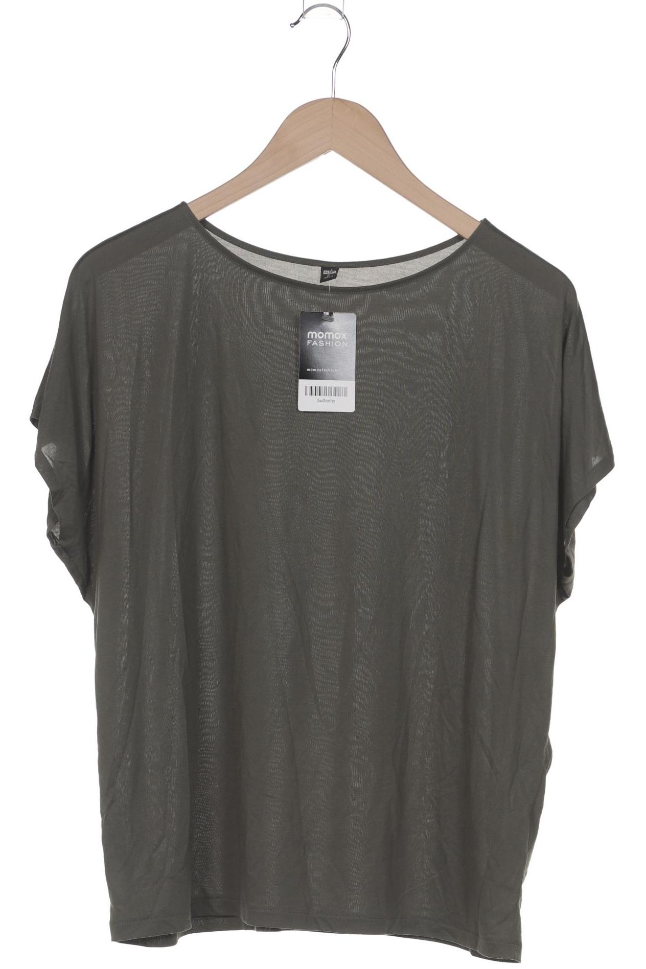 

uniqlo Damen T-Shirt, grün, Gr. 42