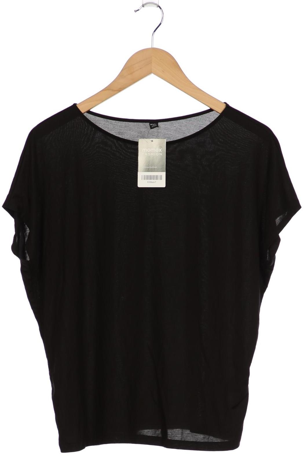 

uniqlo Damen T-Shirt, schwarz, Gr. 38