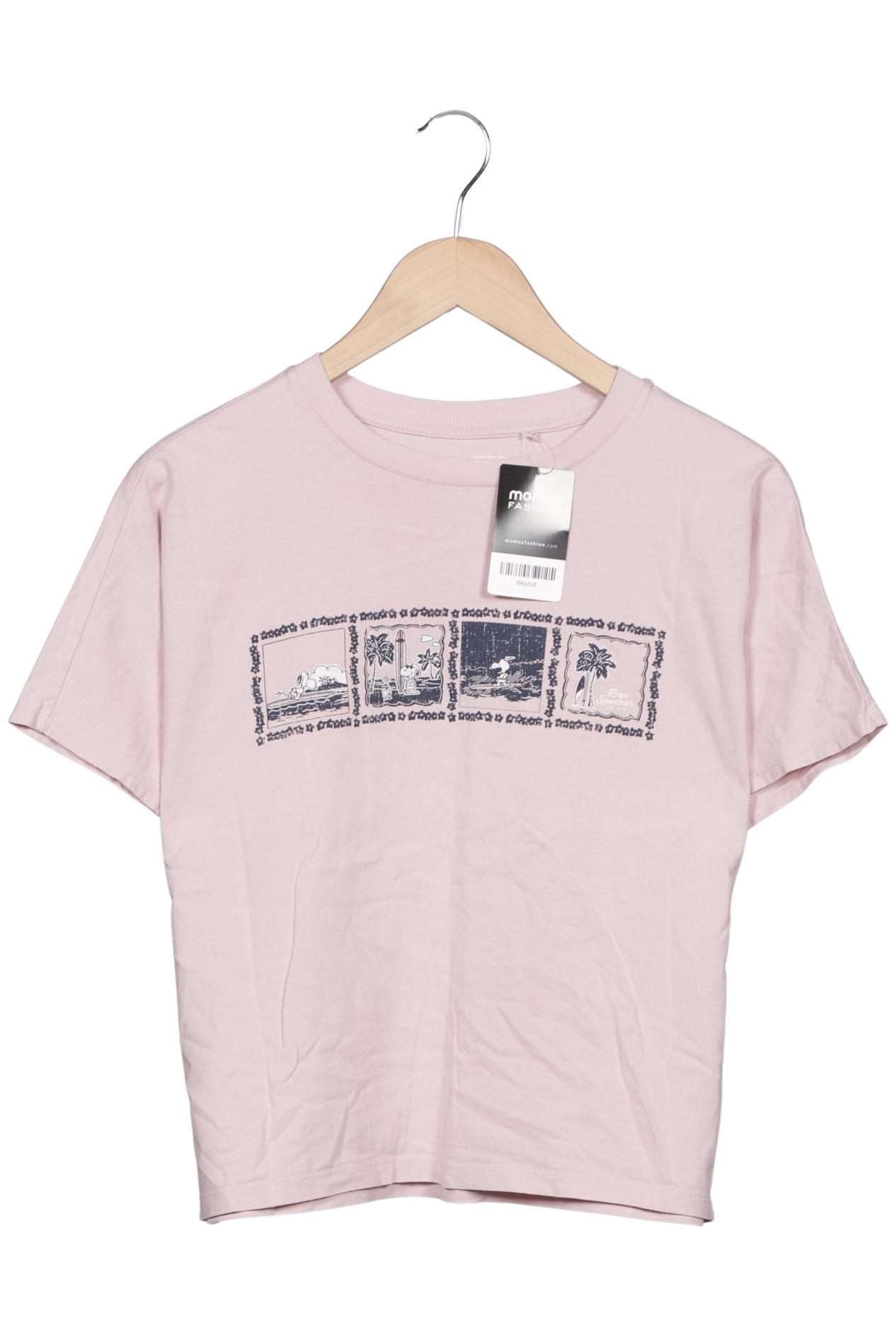

uniqlo Damen T-Shirt, pink, Gr. 36