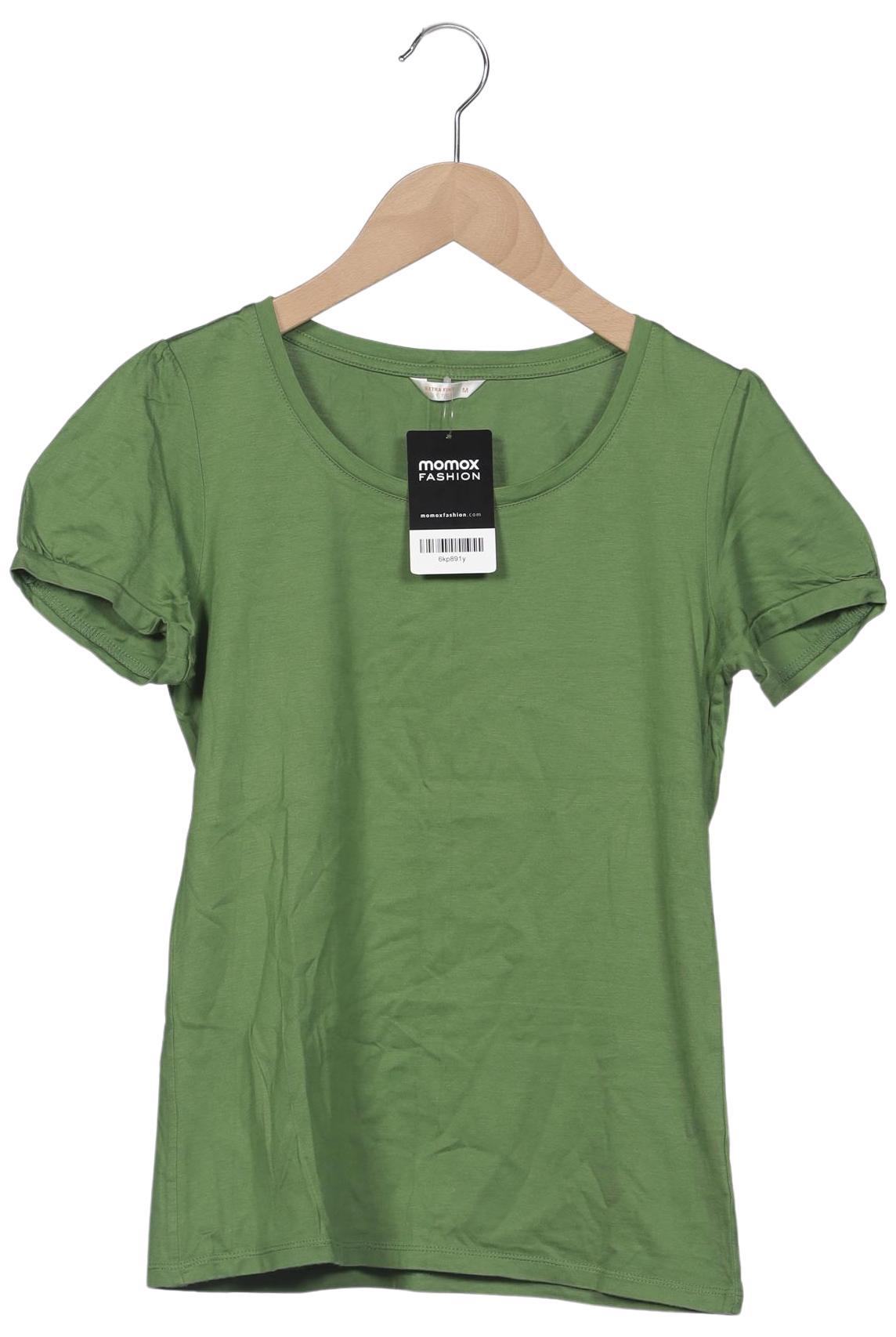 

uniqlo Damen T-Shirt, grün, Gr. 38