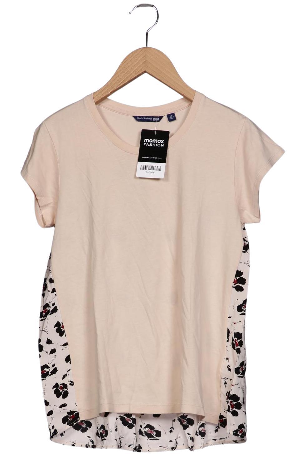 

uniqlo Damen T-Shirt, beige, Gr. 34