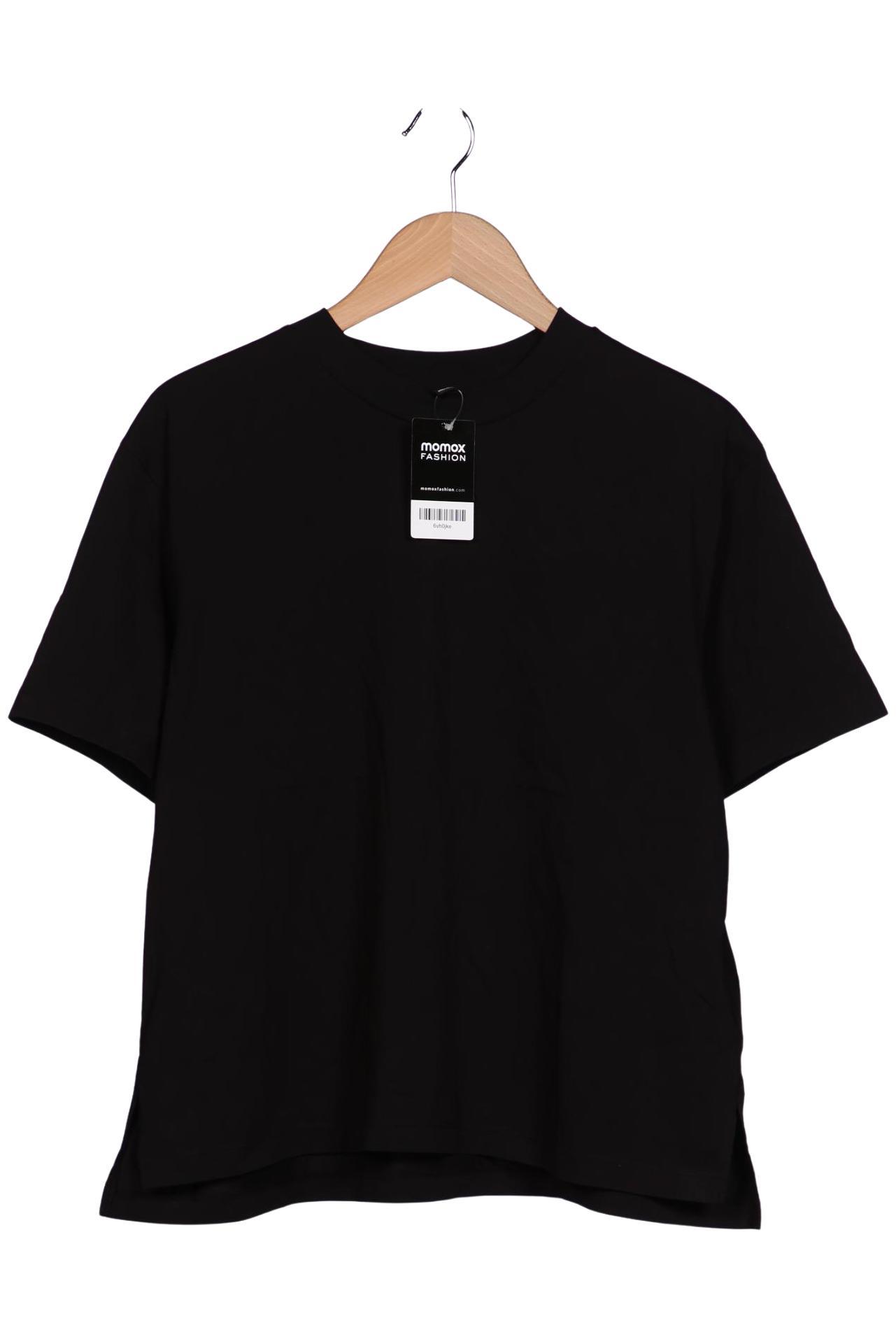 

uniqlo Damen T-Shirt, schwarz, Gr. 44