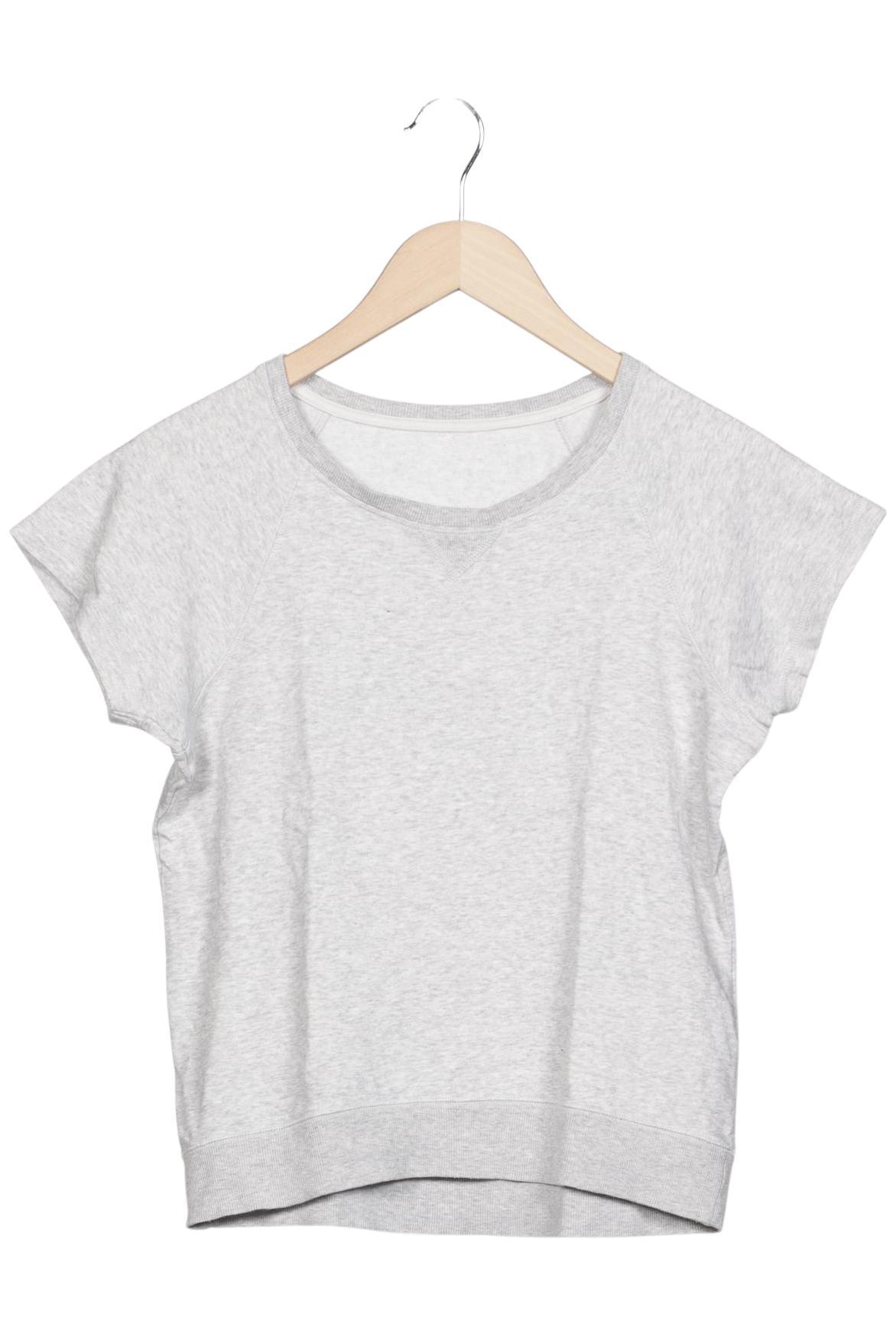 

uniqlo Damen T-Shirt, grau, Gr. 36
