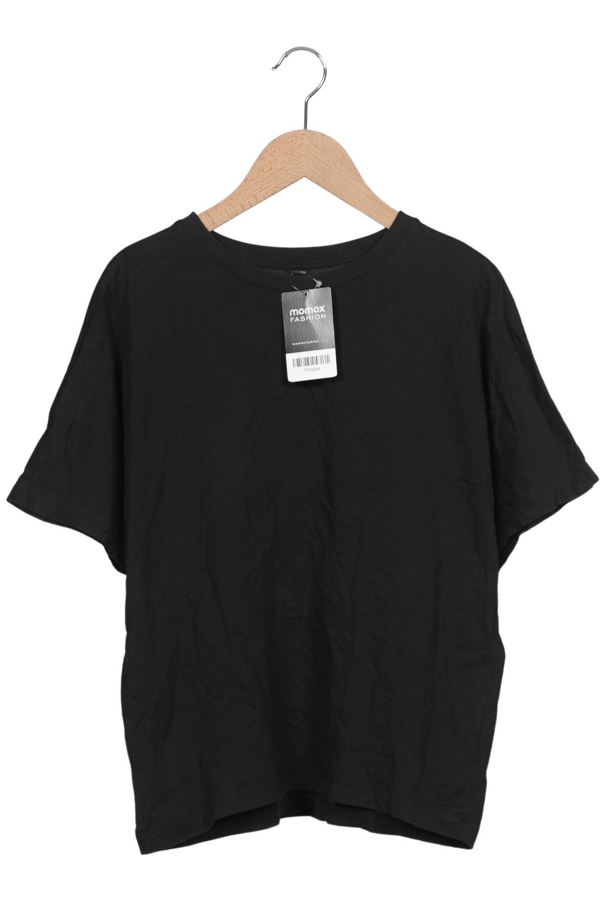 

uniqlo Damen T-Shirt, schwarz, Gr. 38