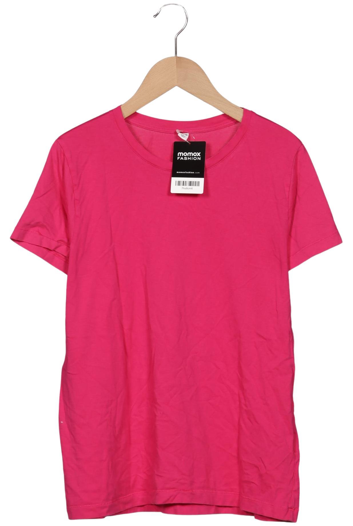 

uniqlo Damen T-Shirt, pink, Gr. 42