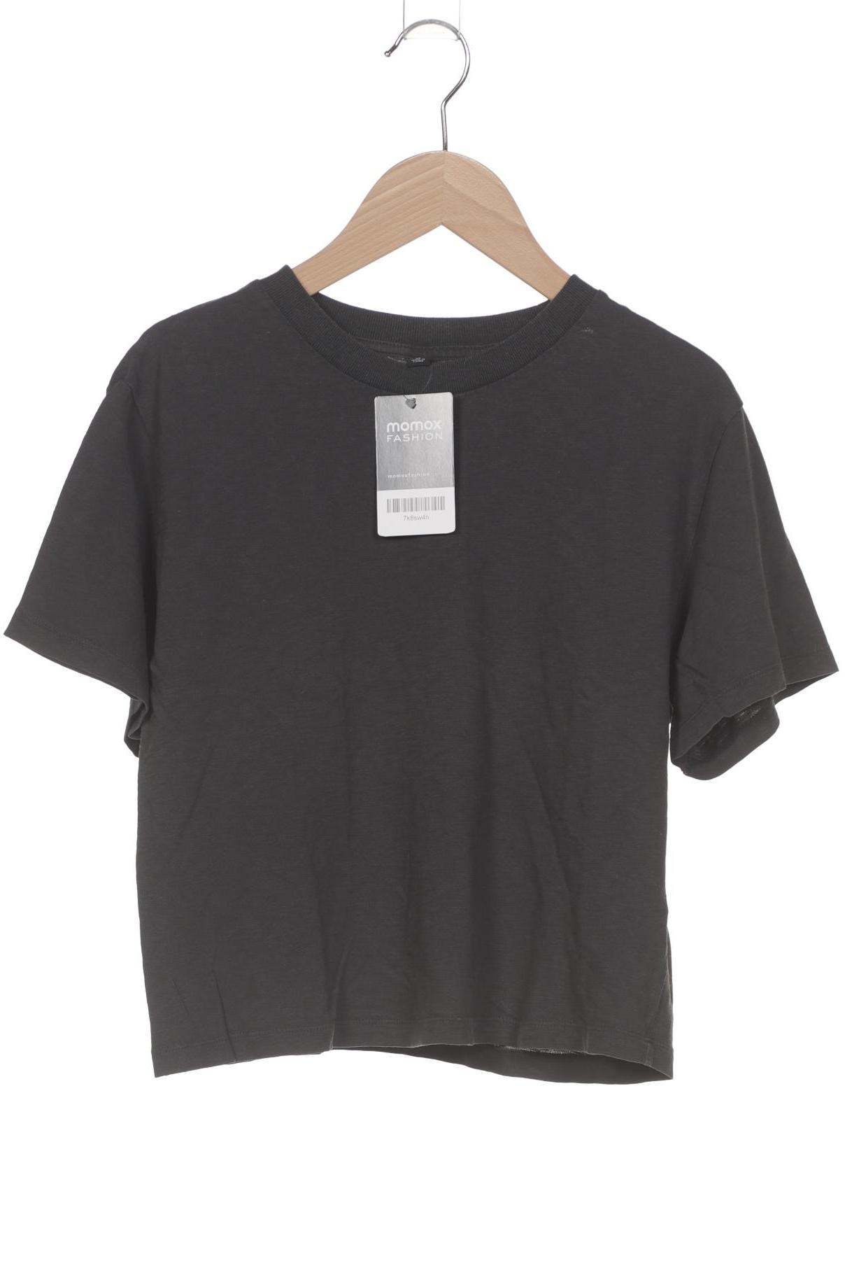 

uniqlo Damen T-Shirt, grau, Gr. 34