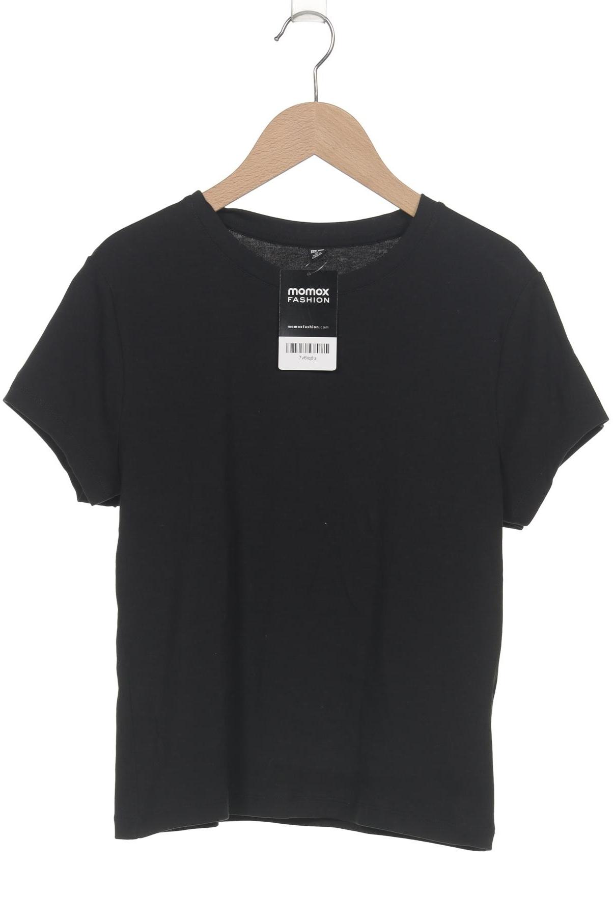 

uniqlo Damen T-Shirt, schwarz, Gr. 44