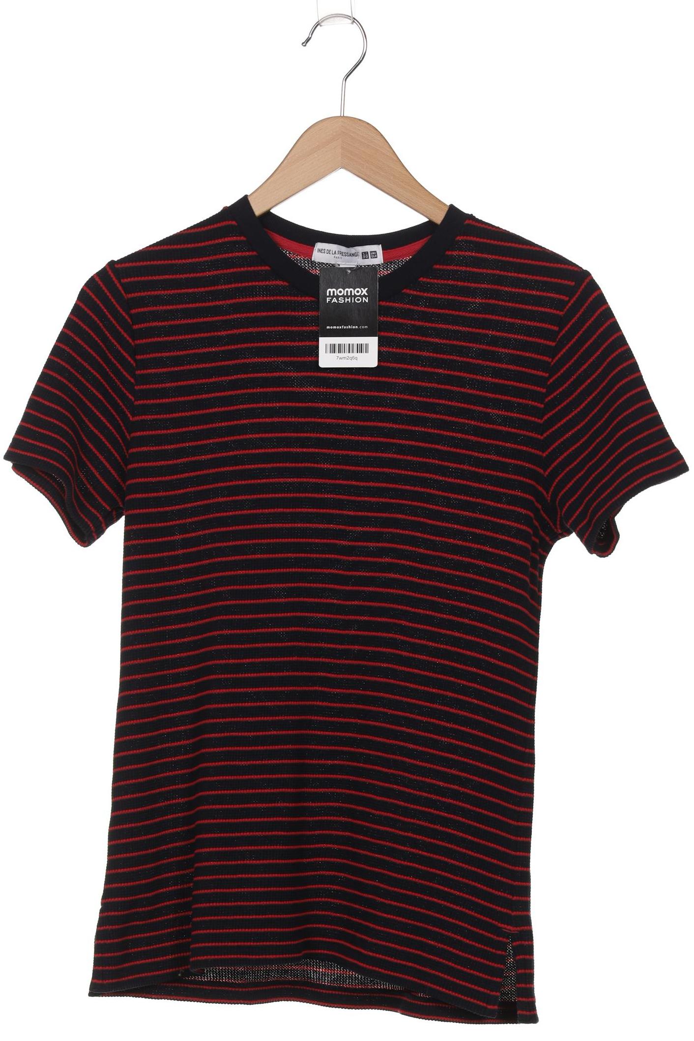 

uniqlo Damen T-Shirt, marineblau, Gr. 44