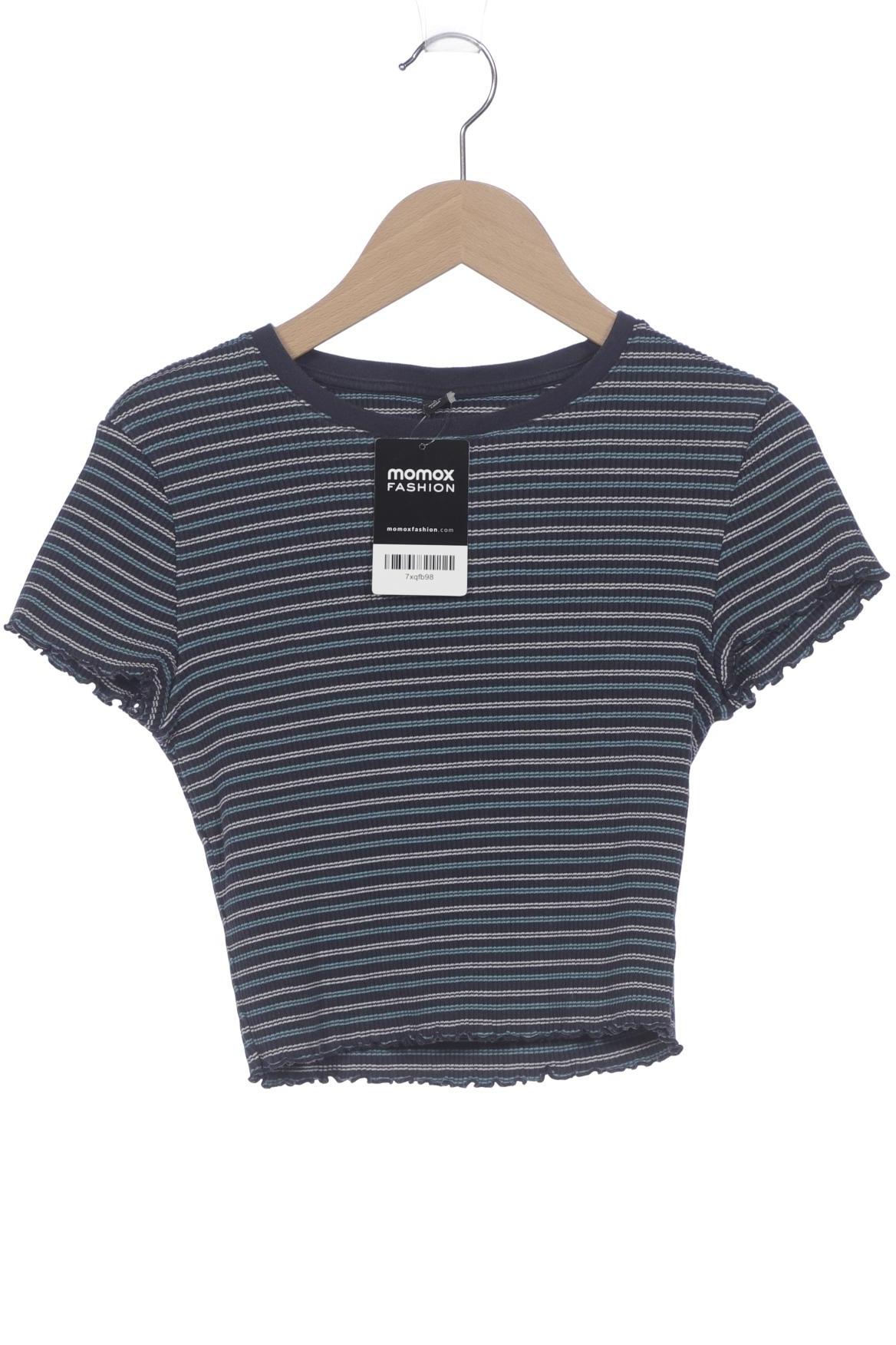 

uniqlo Damen T-Shirt, marineblau, Gr. 36