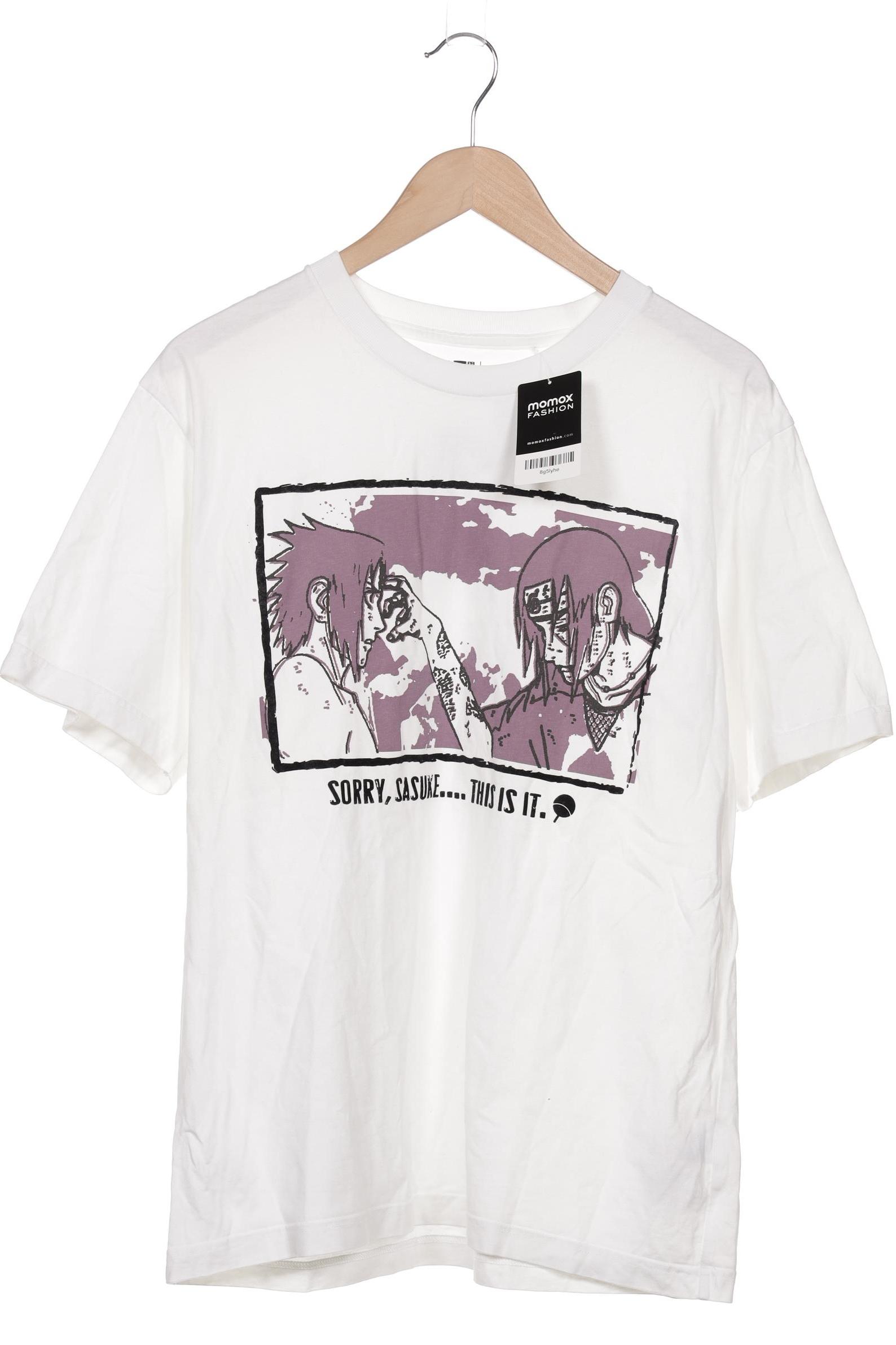 

uniqlo Damen T-Shirt, weiß, Gr. 42