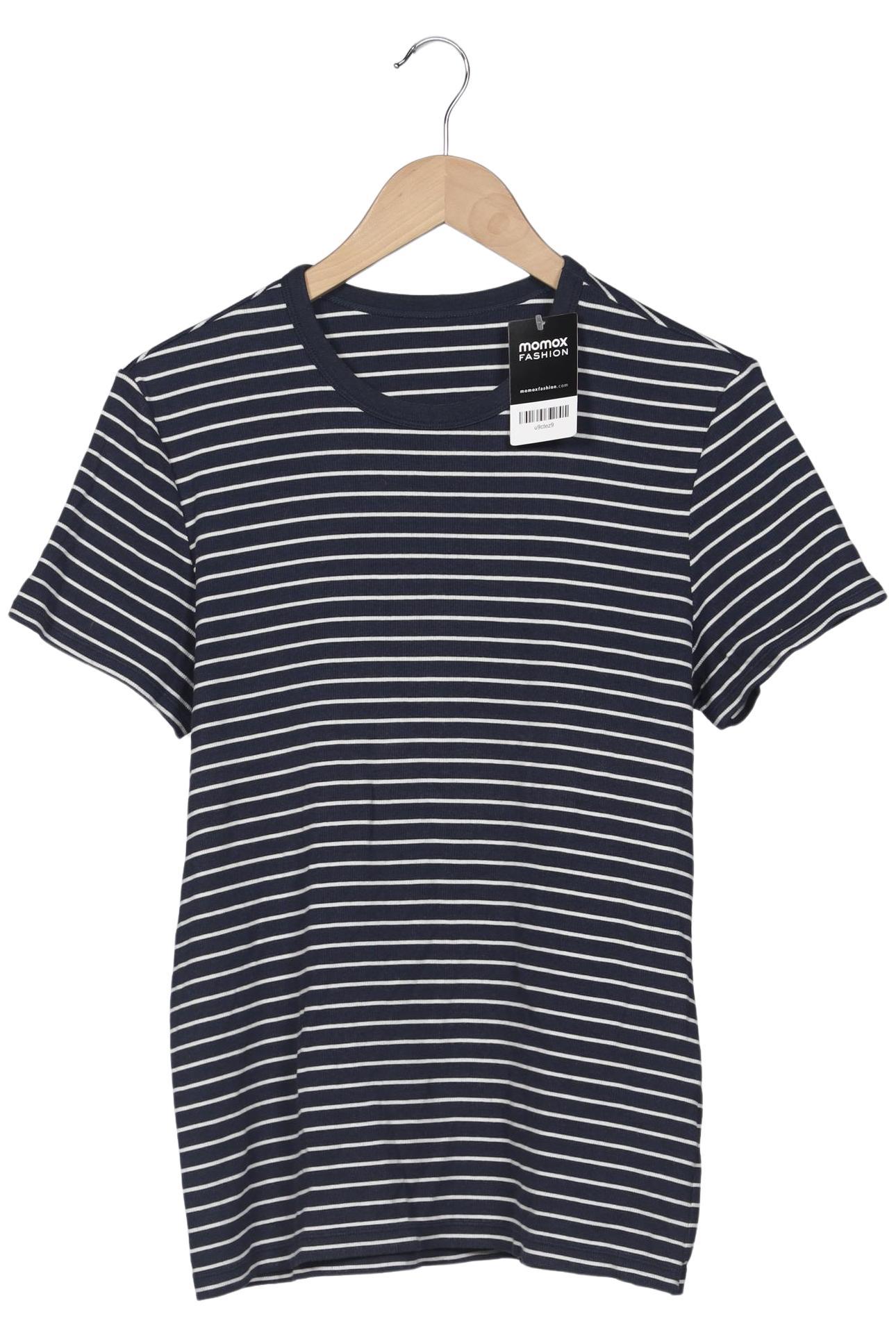 

uniqlo Damen T-Shirt, marineblau, Gr. 46