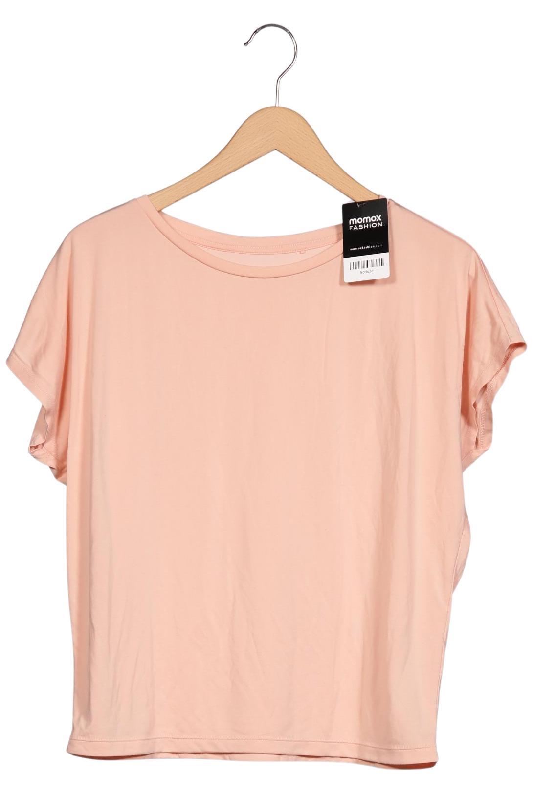 

uniqlo Damen T-Shirt, pink, Gr. 38