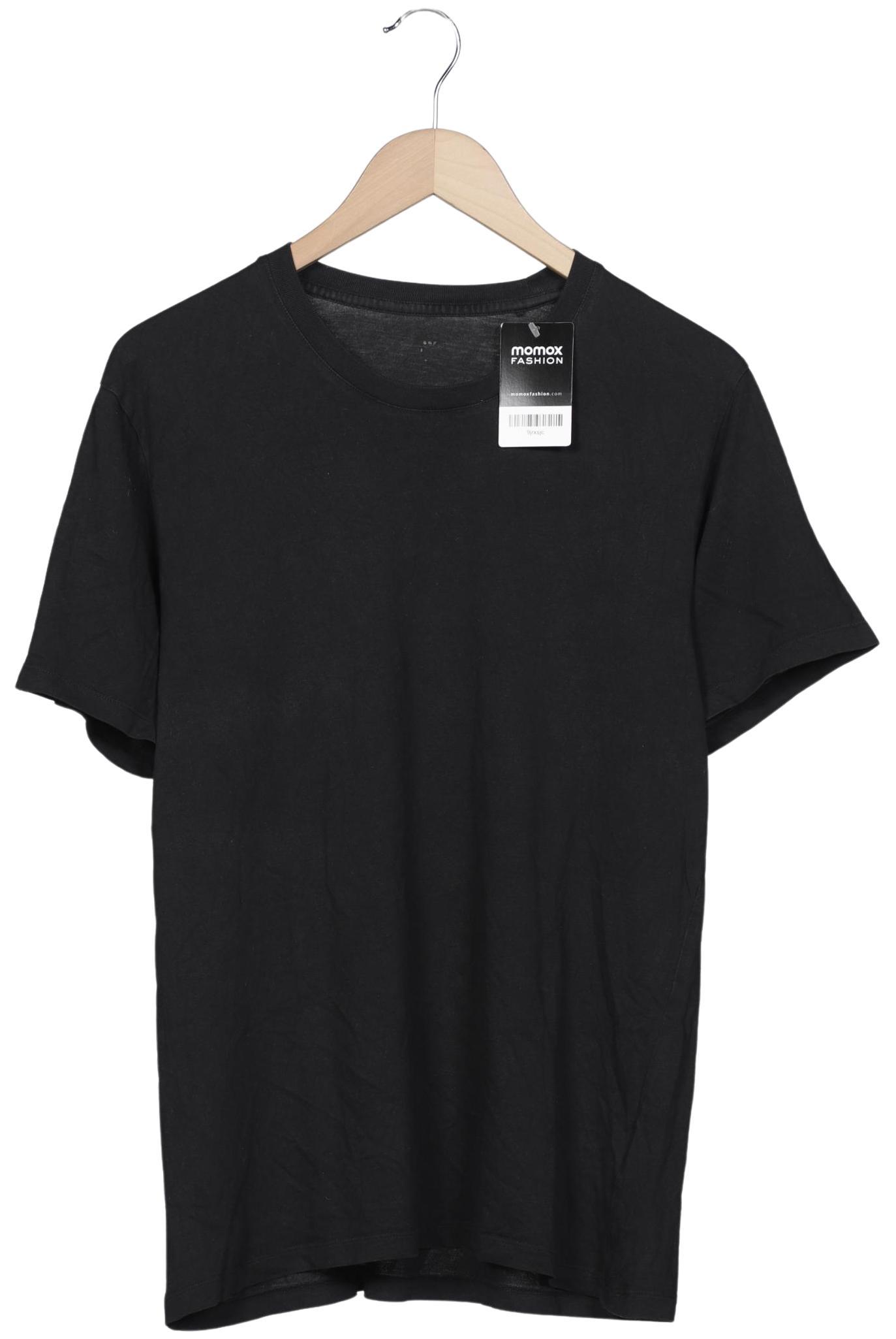 

uniqlo Damen T-Shirt, schwarz, Gr. 42