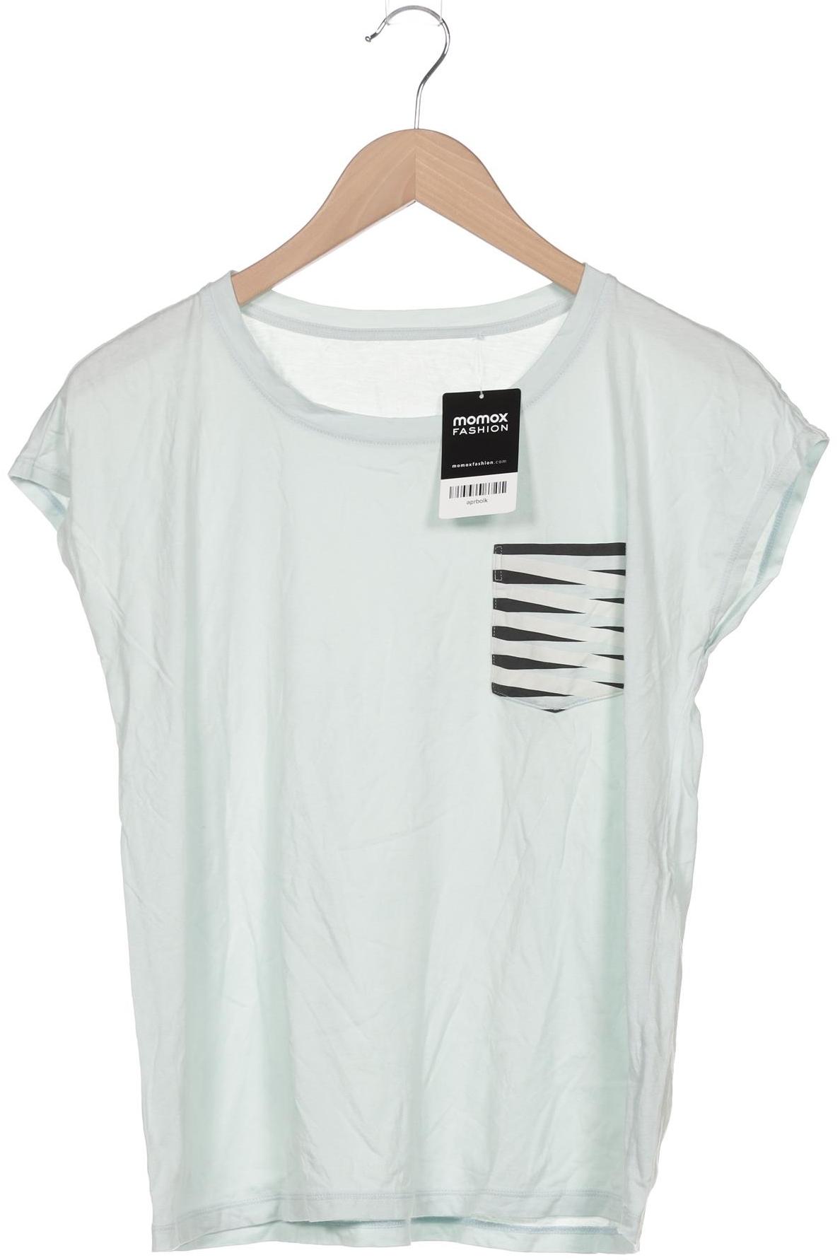 

uniqlo Damen T-Shirt, hellblau, Gr. 36