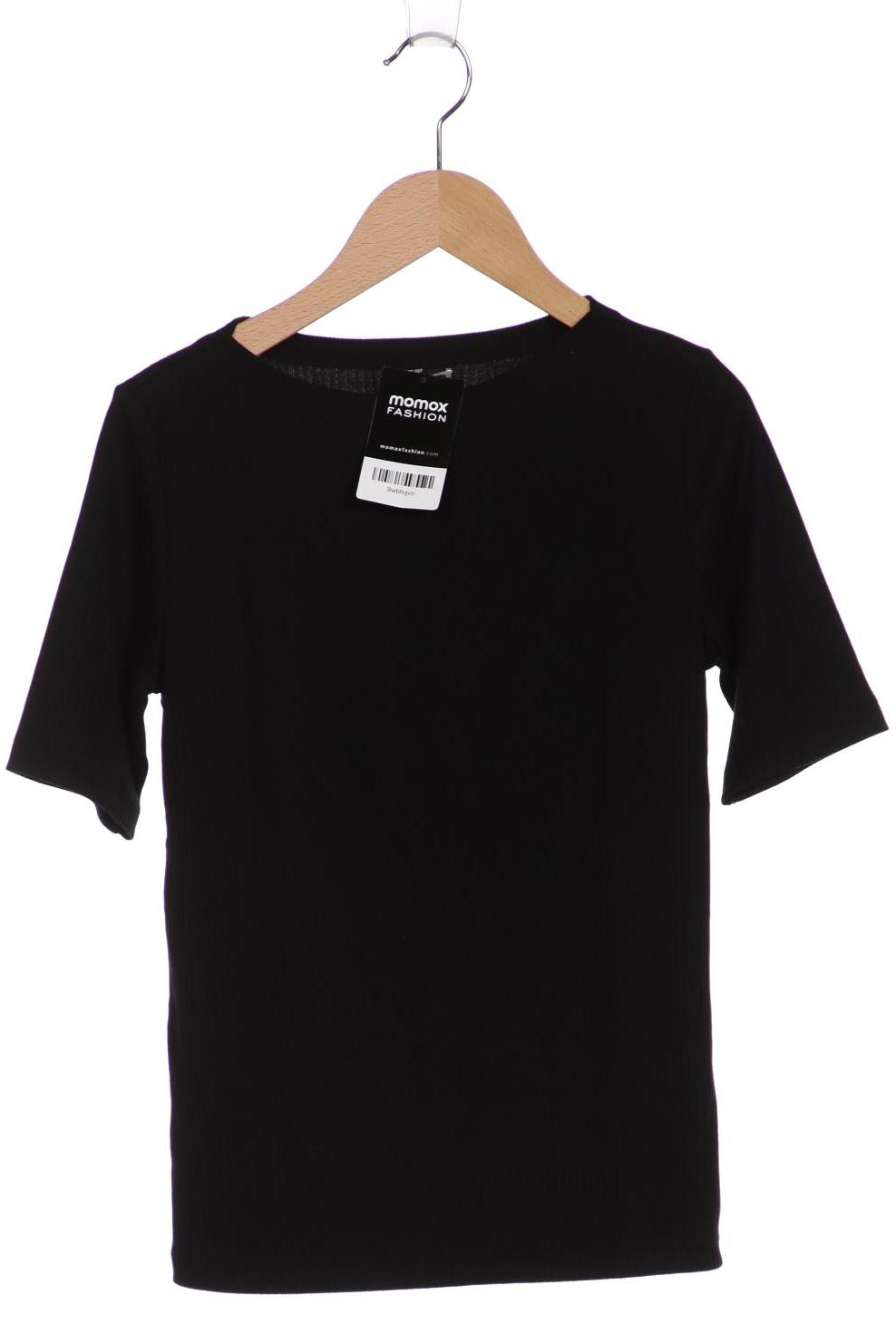 

uniqlo Damen T-Shirt, schwarz, Gr. 34