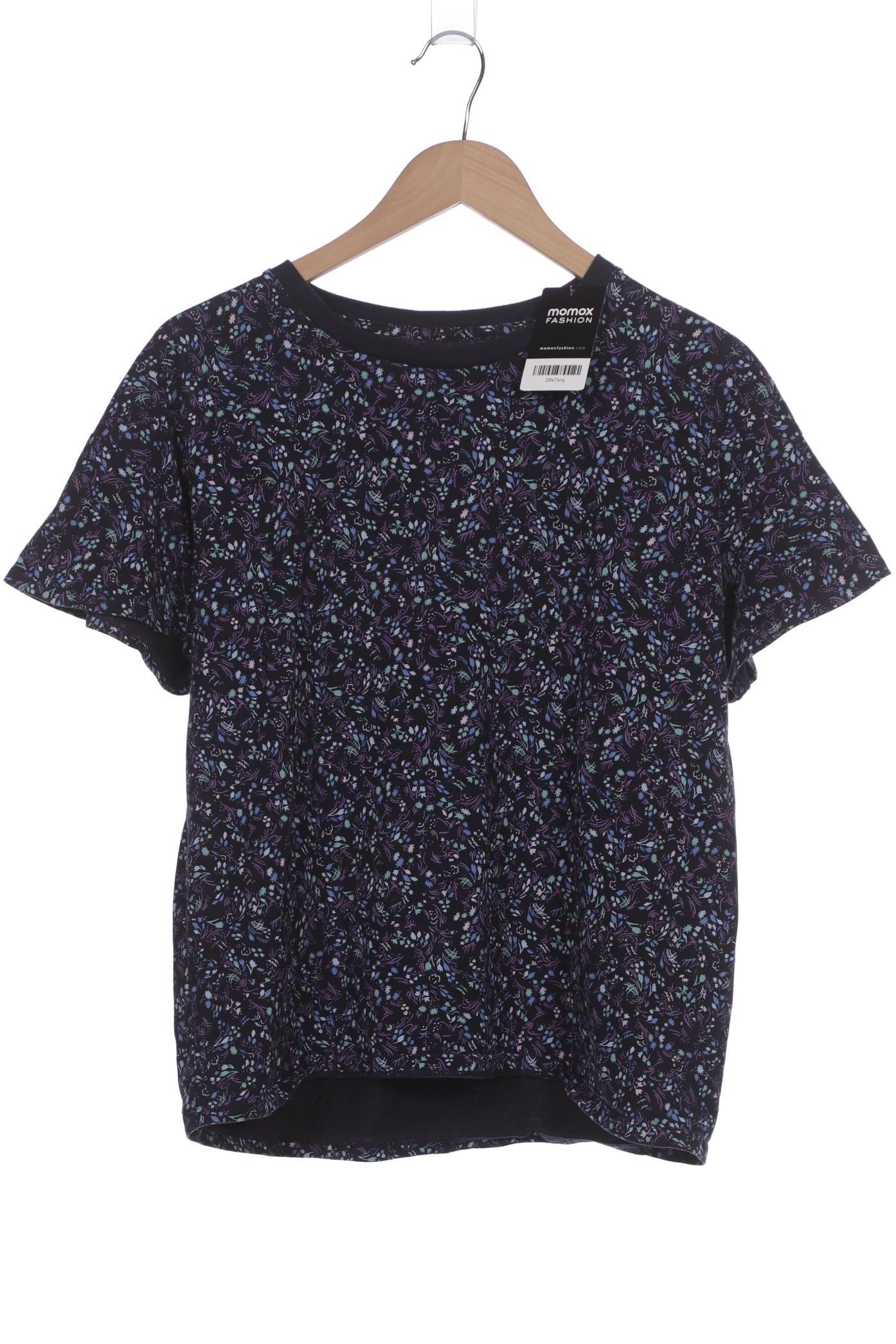 

uniqlo Damen T-Shirt, marineblau, Gr. 38