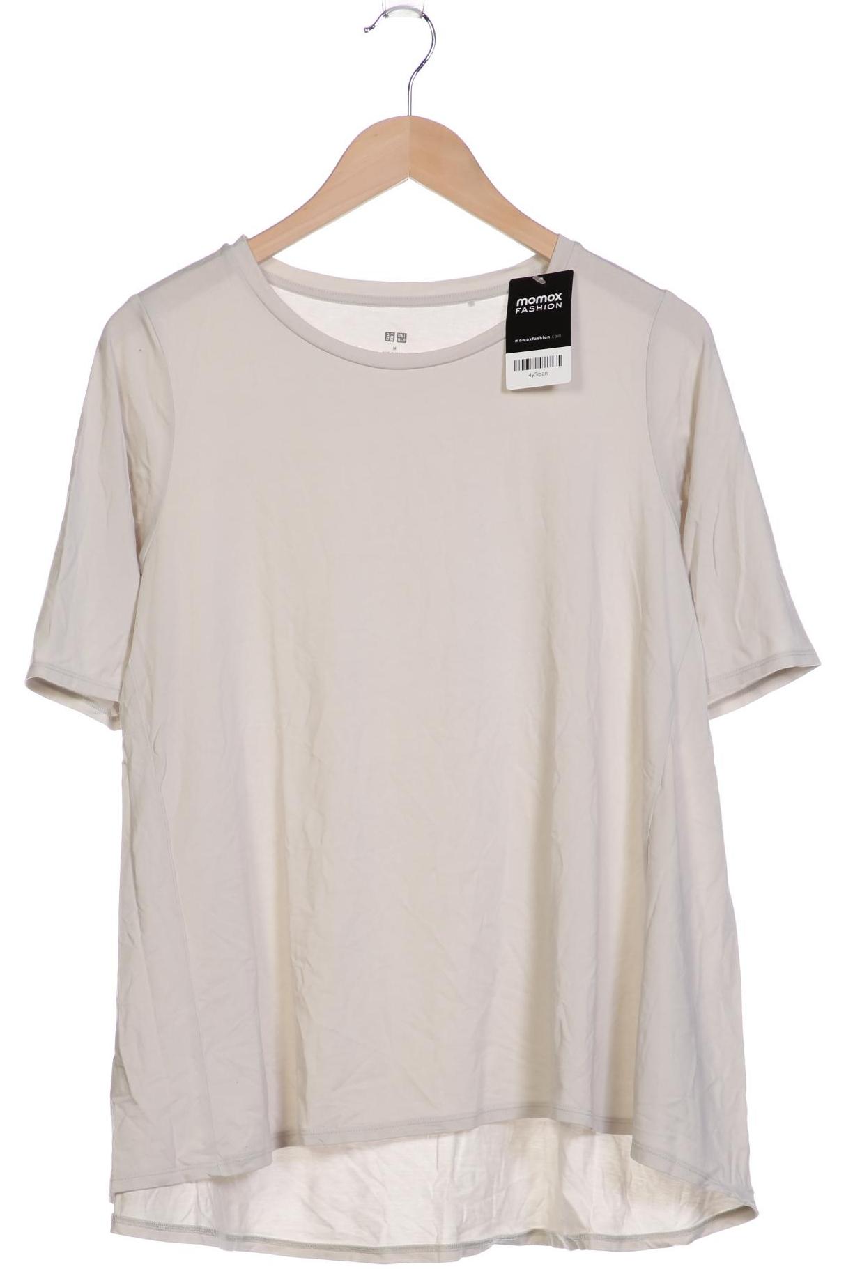 

uniqlo Damen T-Shirt, grau, Gr. 38