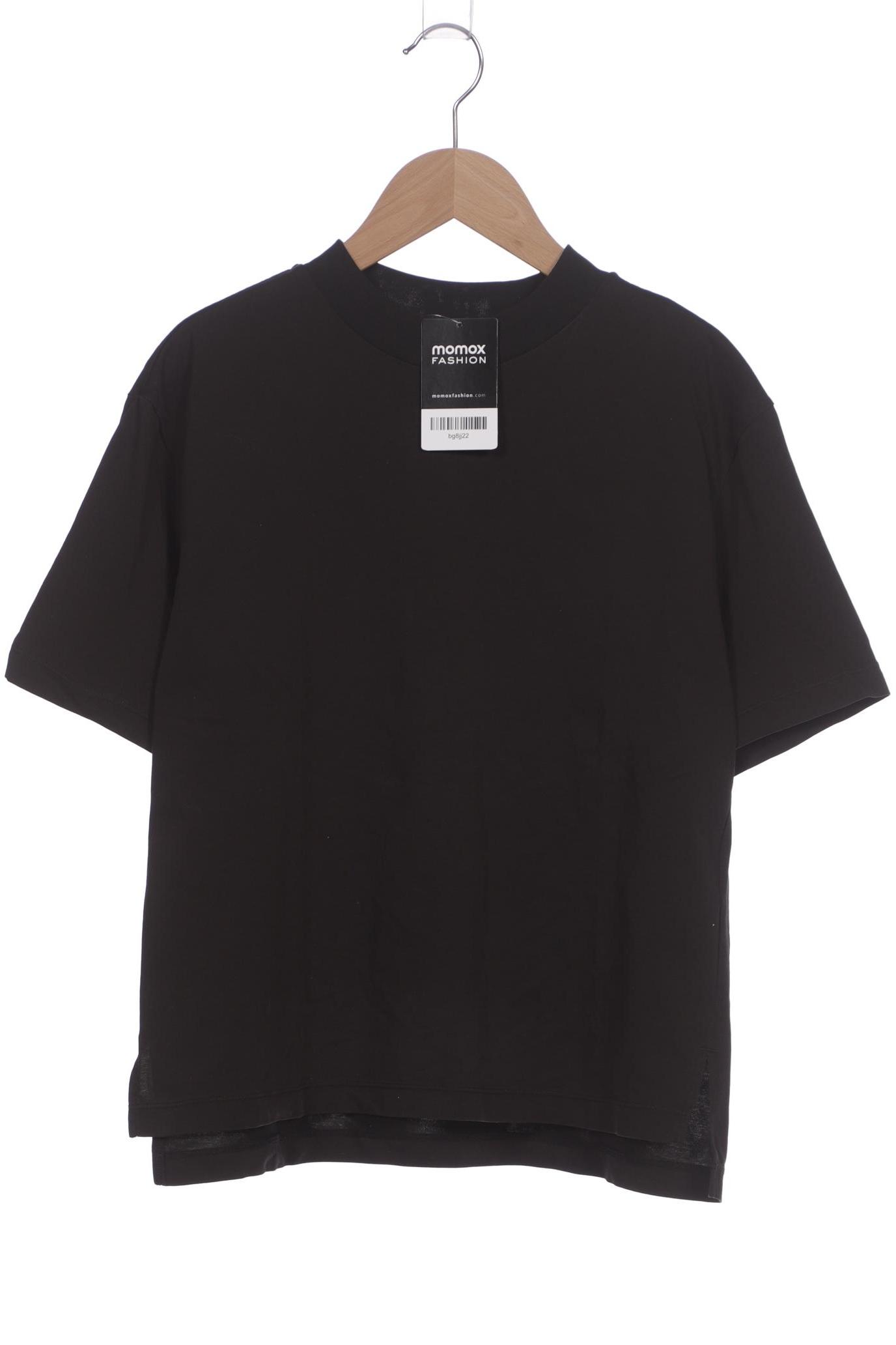 

uniqlo Damen T-Shirt, schwarz, Gr. 36