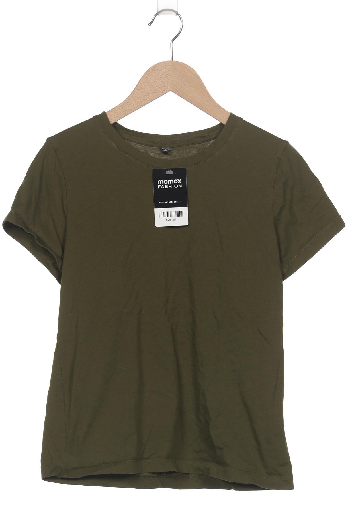 

uniqlo Damen T-Shirt, grün, Gr. 36