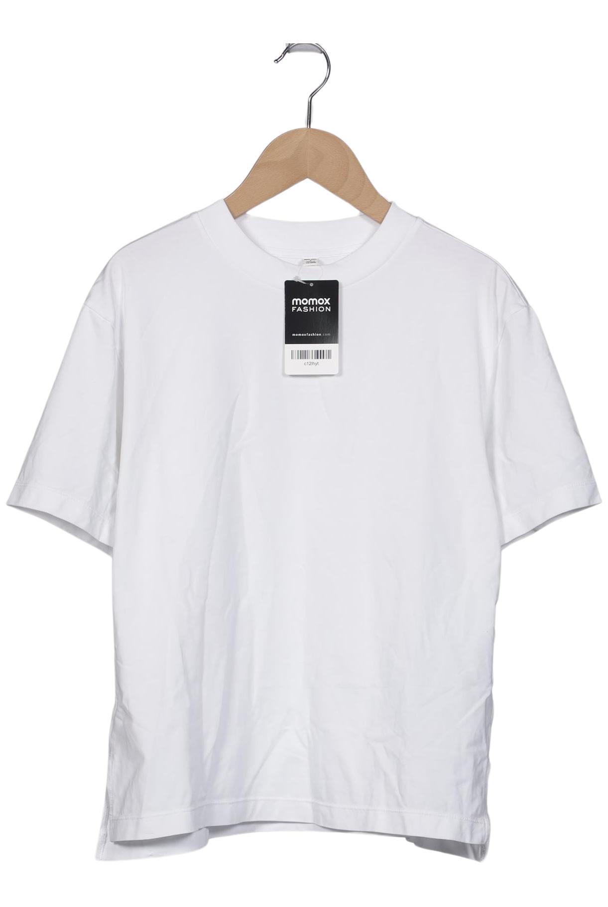 

uniqlo Damen T-Shirt, weiß, Gr. 36
