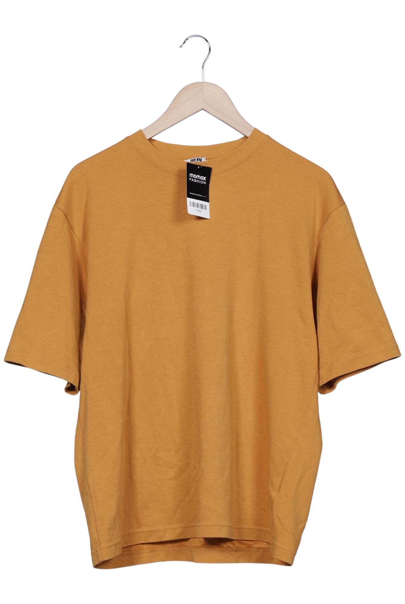 

uniqlo Damen T-Shirt, orange, Gr. 38
