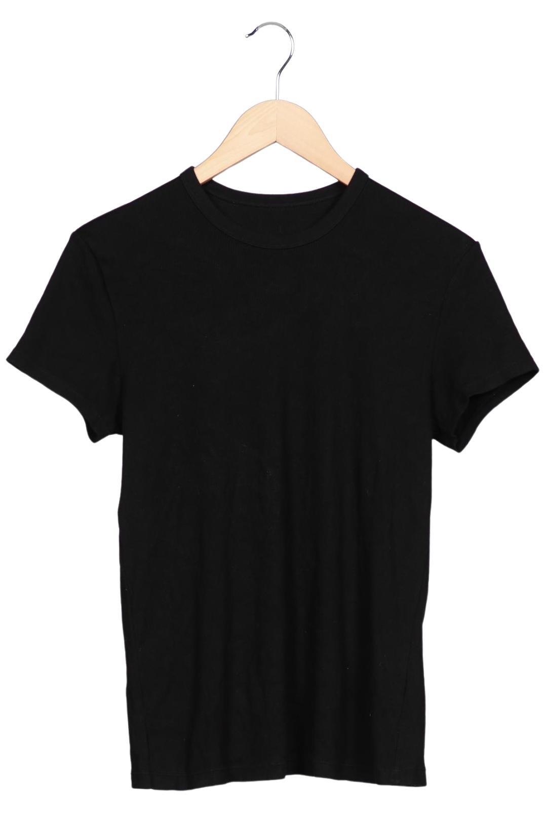 

uniqlo Damen T-Shirt, schwarz, Gr. 42