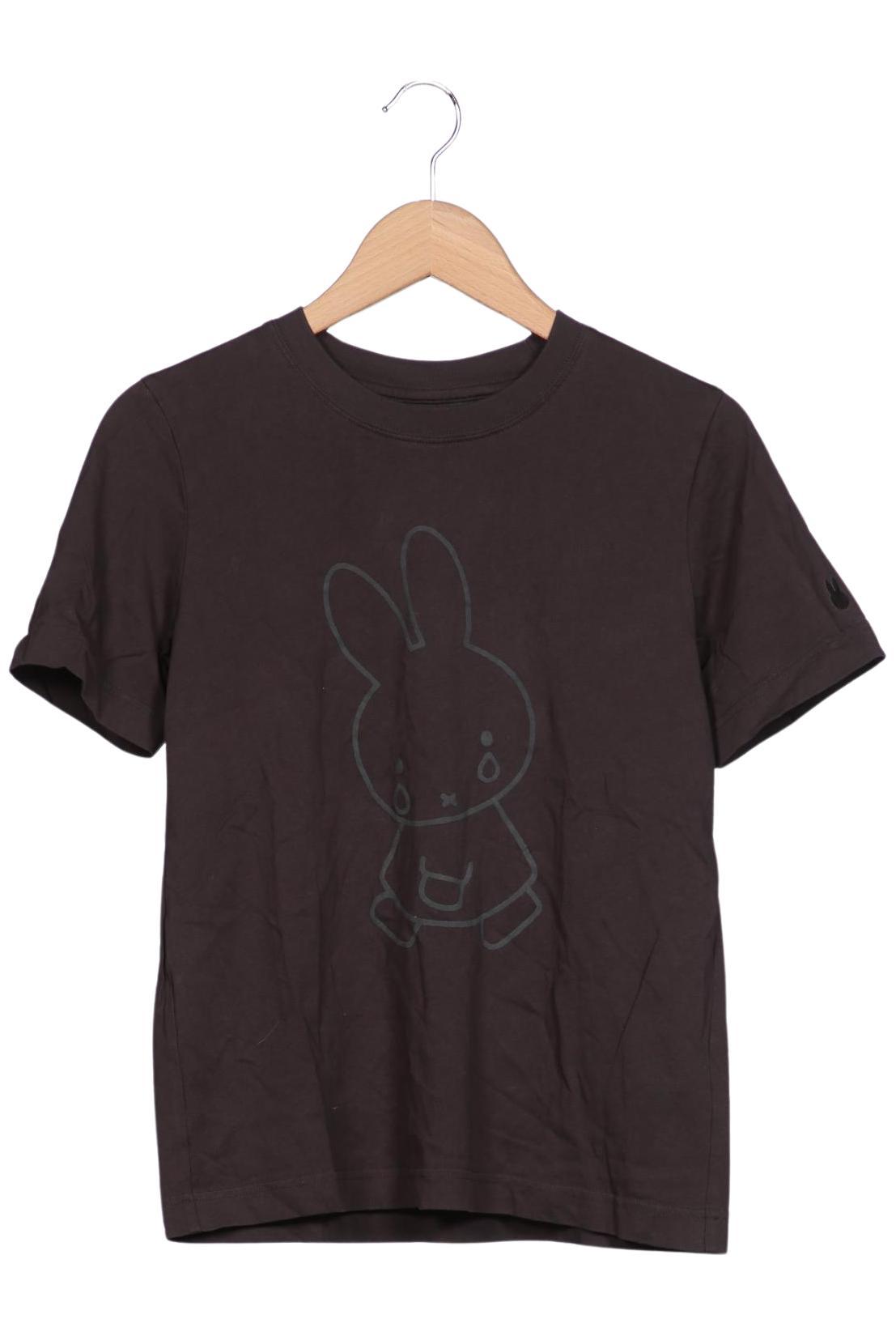 

uniqlo Damen T-Shirt, grau, Gr. 36