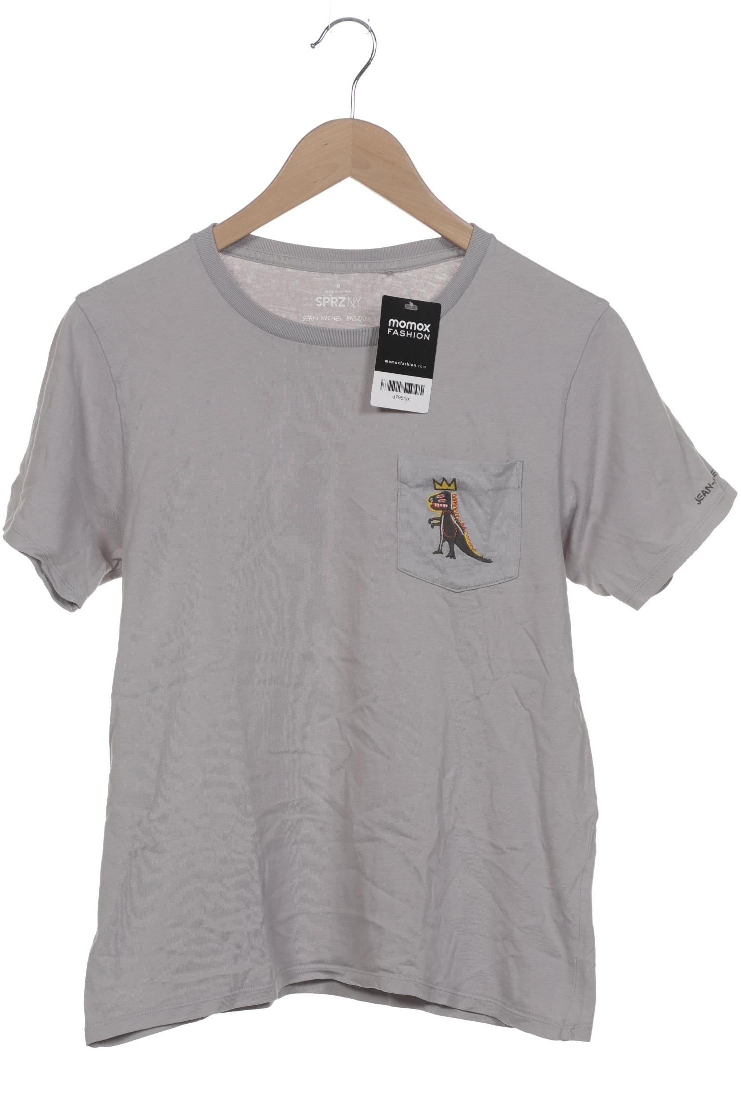 

uniqlo Damen T-Shirt, grau, Gr. 38