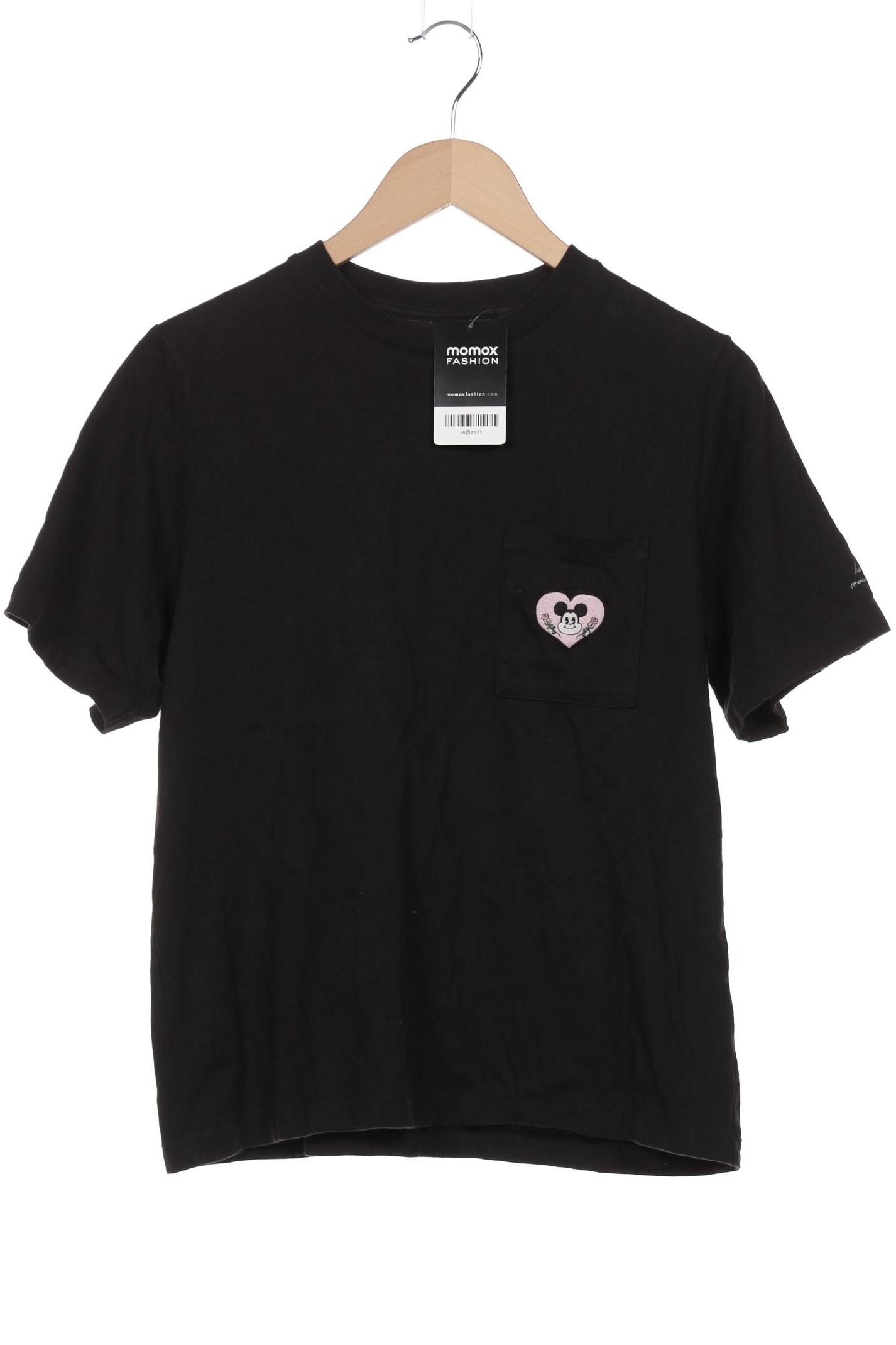 

uniqlo Damen T-Shirt, schwarz, Gr. 38