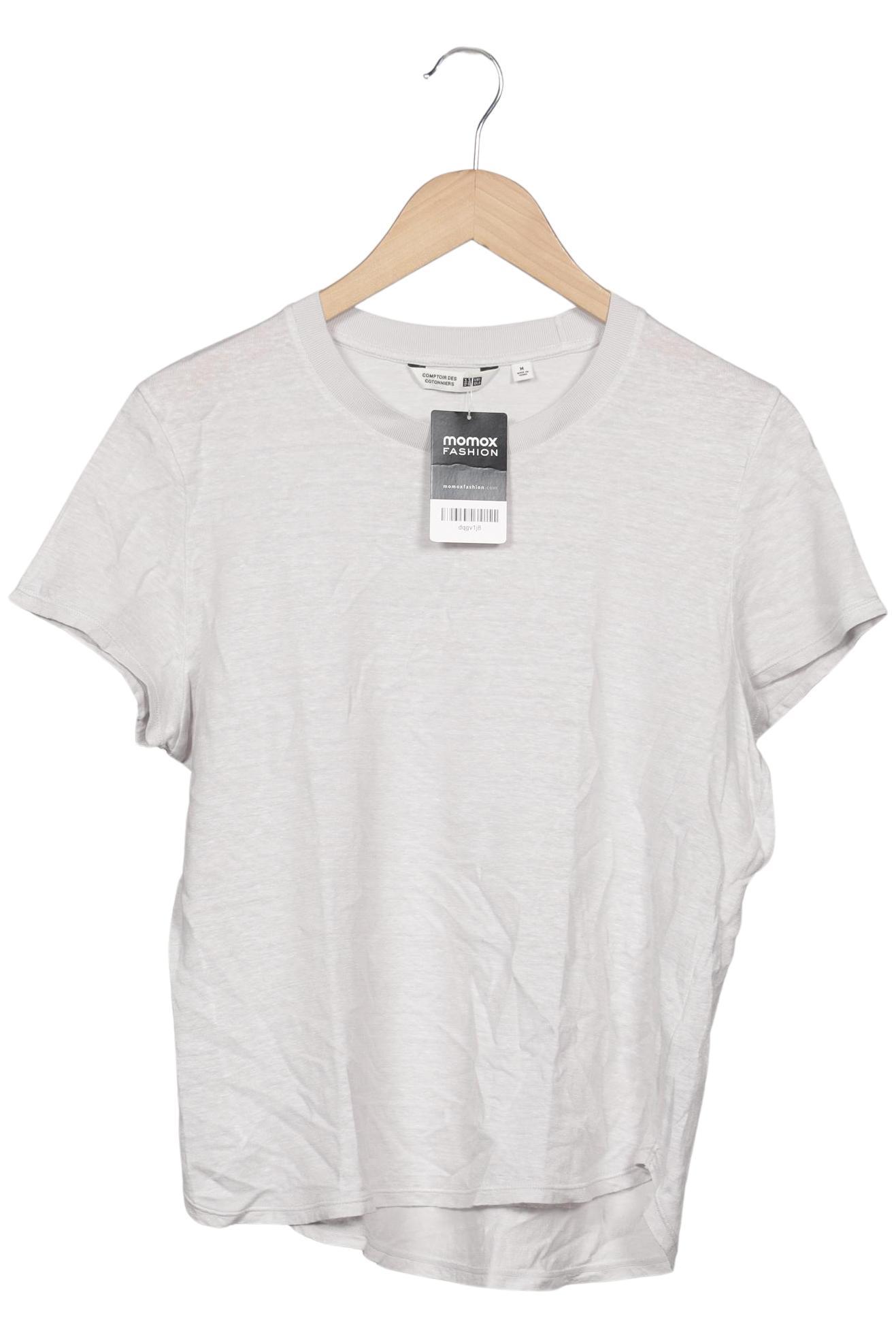 

uniqlo Damen T-Shirt, grau, Gr. 38