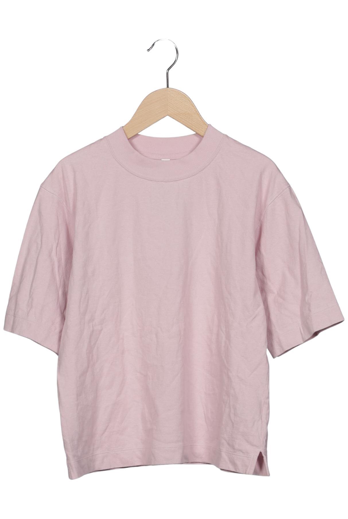 

uniqlo Damen T-Shirt, pink, Gr. 36