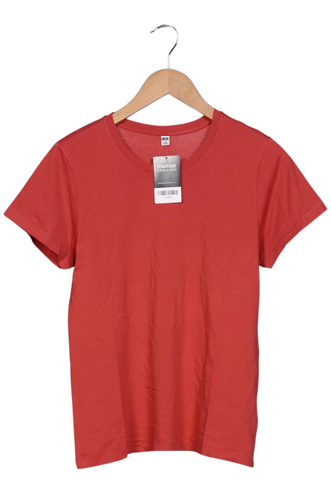 Thumbnail - uniqlo Damen T-Shirt, rot, Gr. 38