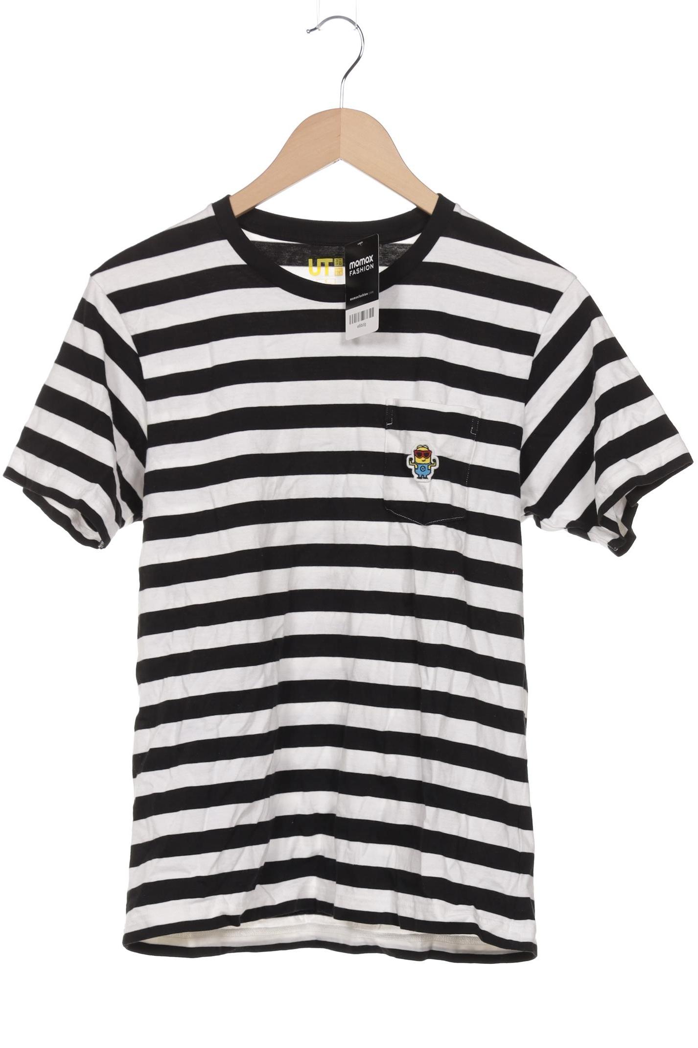 

uniqlo Damen T-Shirt, schwarz, Gr. 36