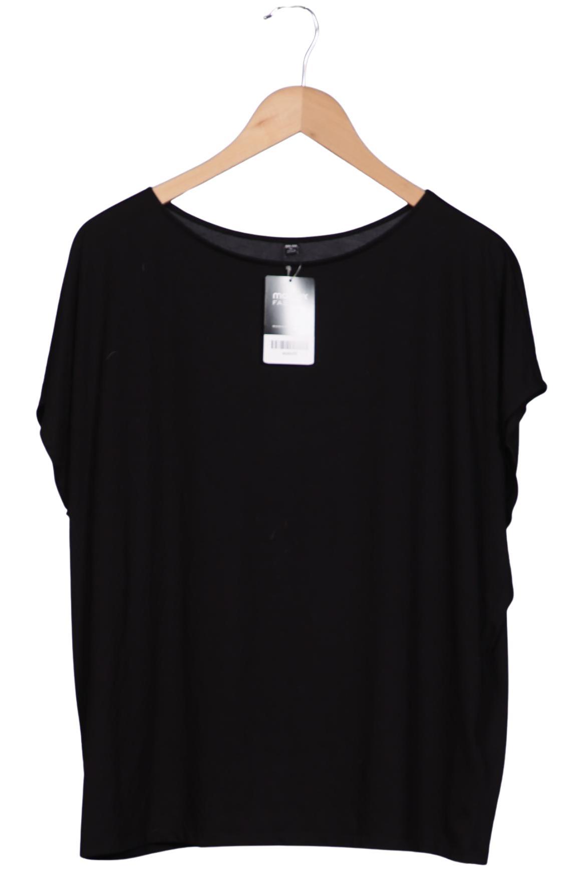 

uniqlo Damen T-Shirt, schwarz, Gr. 44