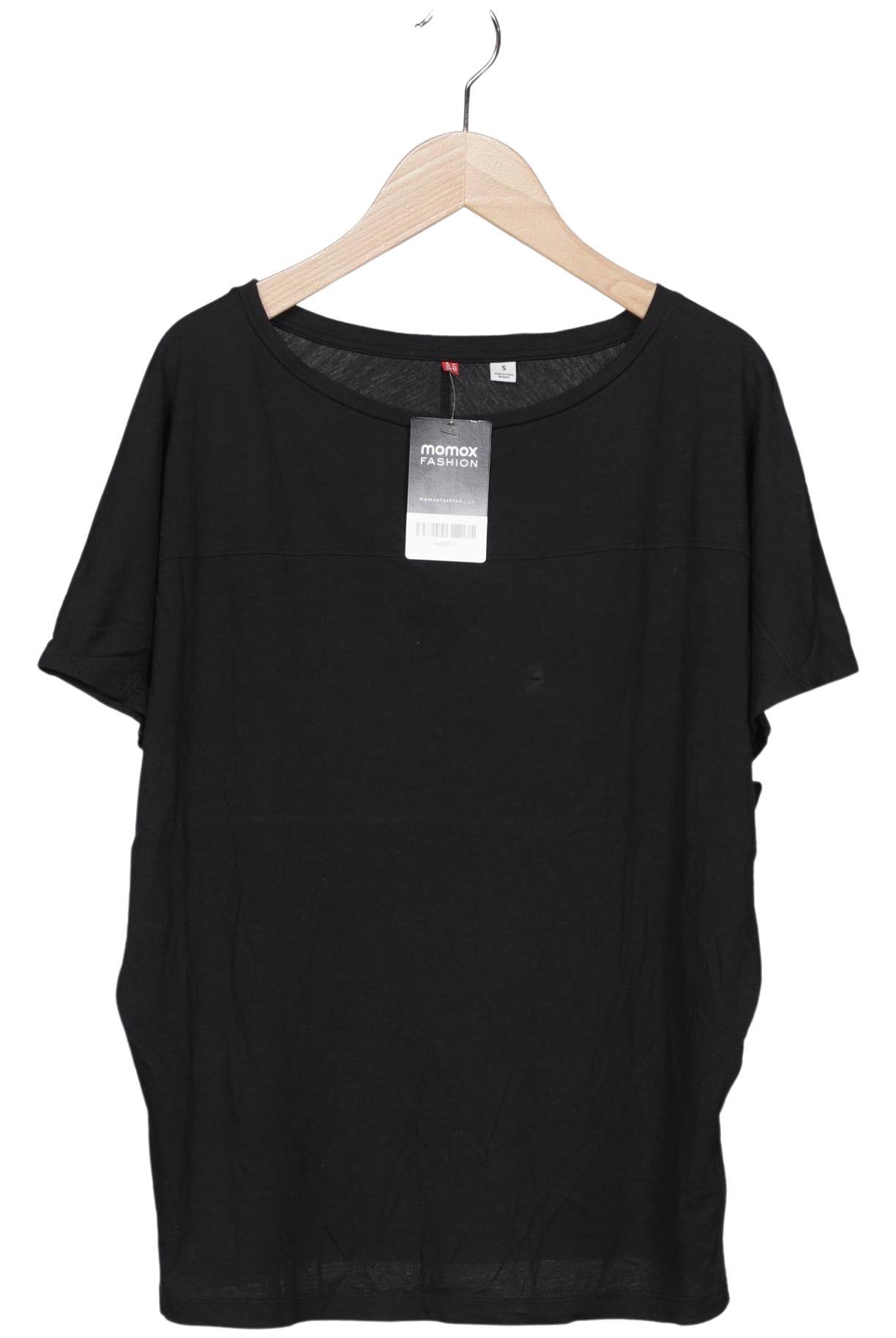 

uniqlo Damen T-Shirt, schwarz, Gr. 36